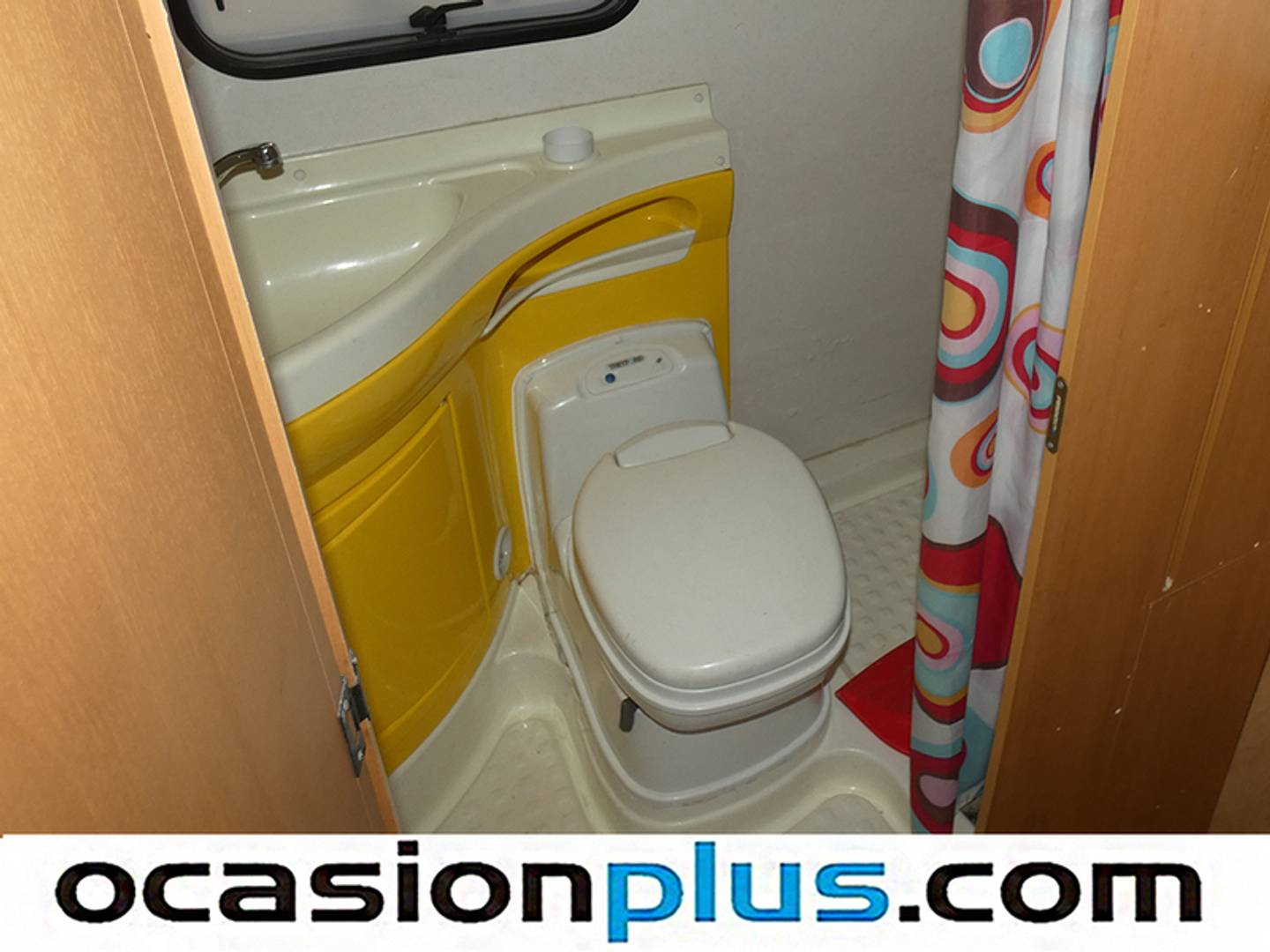 Foto Fiat BENIMAR Fiat BENIMAR 2.3 Joint E33 6 Plazas (110 CV)