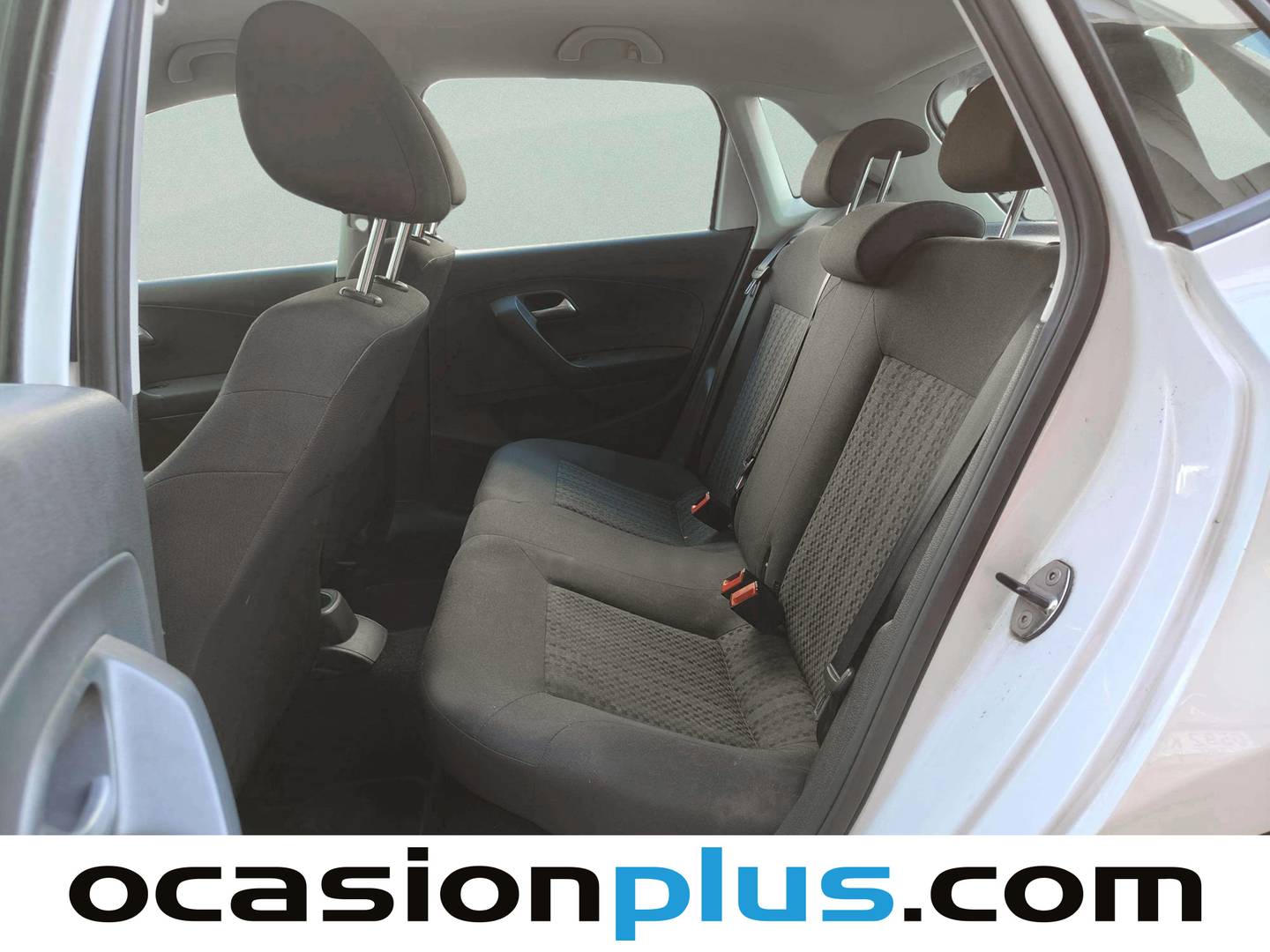 Foto asientos traseros Volkswagen Polo Volkswagen Polo A-Polo 1.0 BMT (75 CV)