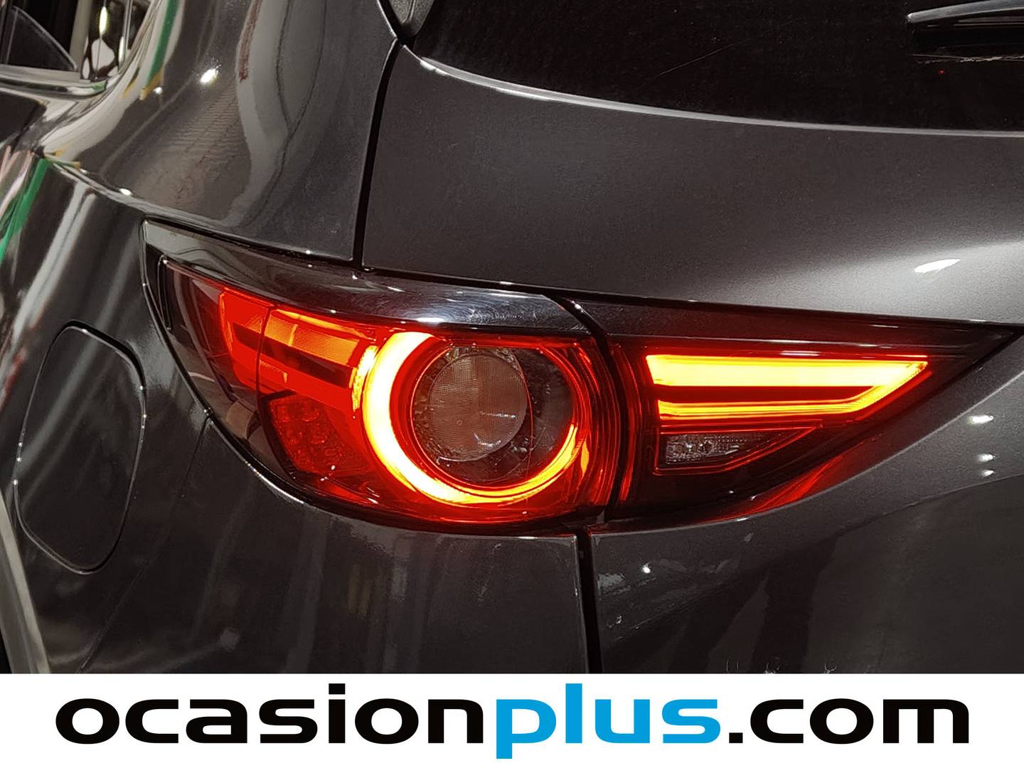 Foto Mazda CX-5 Mazda CX-5 2.2 D Zenith 2WD AT (150 CV)