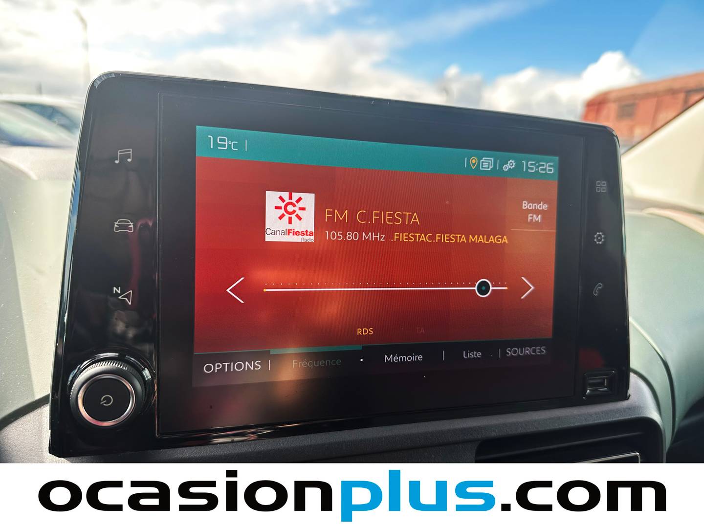 Citroën Berlingo Citroen Berlingo BlueHDi 100 S&S Talla M Shine (102 CV) km 0