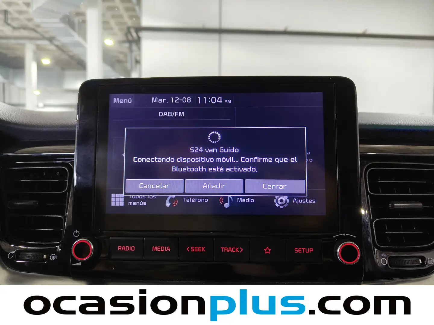 Foto KIA Stonic Kia Stonic 1.0 T-GDi Tech (100 CV)