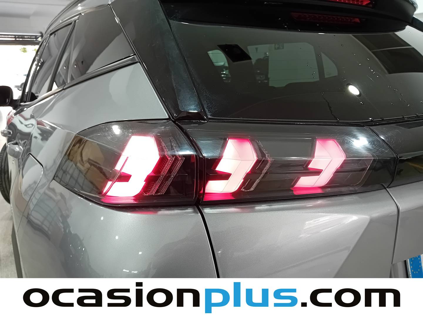 Peugeot 2008 Peugeot 2008 PureTech 100 S&S Allure Pack (100 CV) 100cv