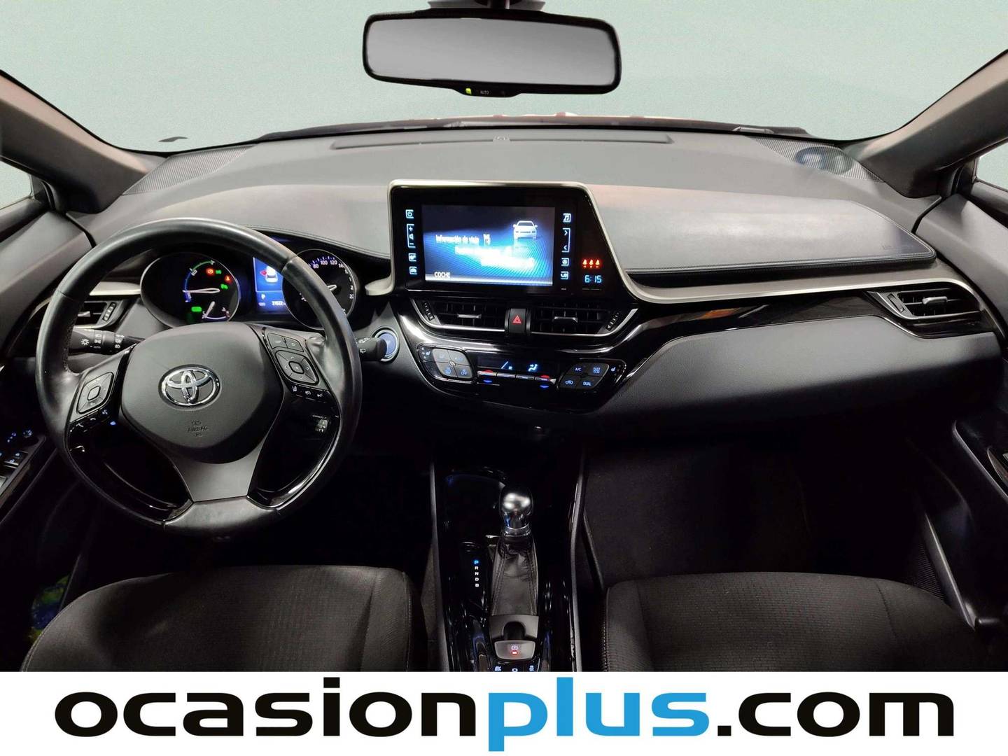 Toyota C-HR Toyota C-HR 1.8 125H Advance (122 CV) de ocasión