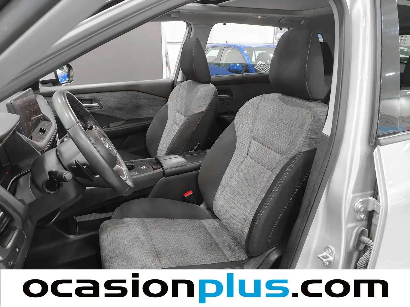 Foto Nissan X-TRAIL Nissan X-Trail 1.5 VC Turbo MHEV N-Connecta Xtronic (163 CV) 7 Plazas