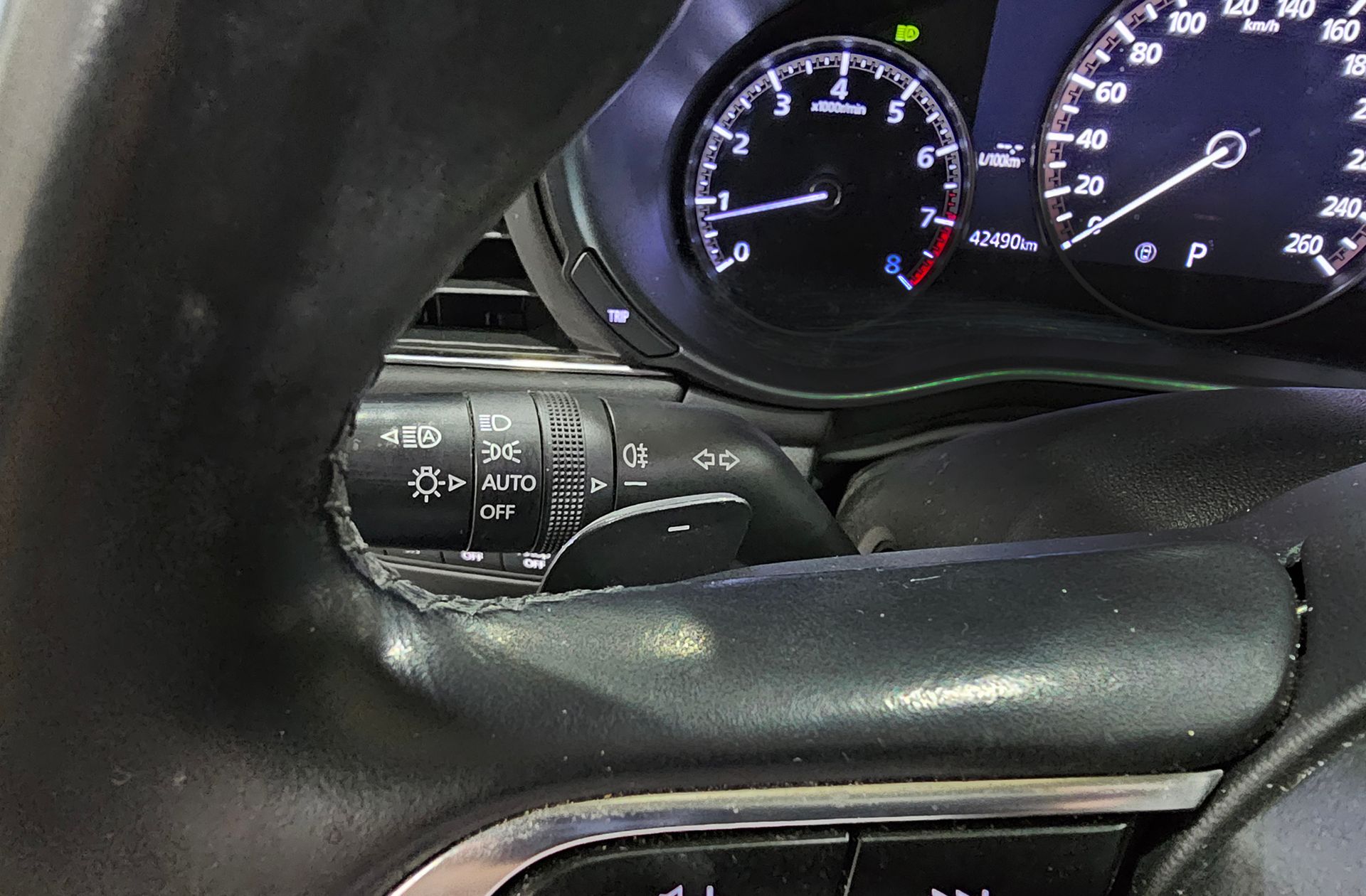 Mazda Mazda3 2.0 Sedan Skyactiv-G Zenith Safety Black - foto 31