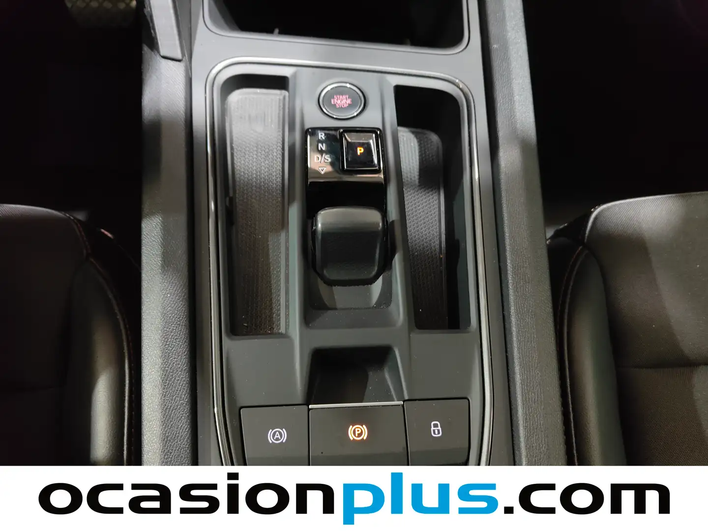 Foto Cupra León CUPRA León 1.5 eTSI DSG (150 CV)