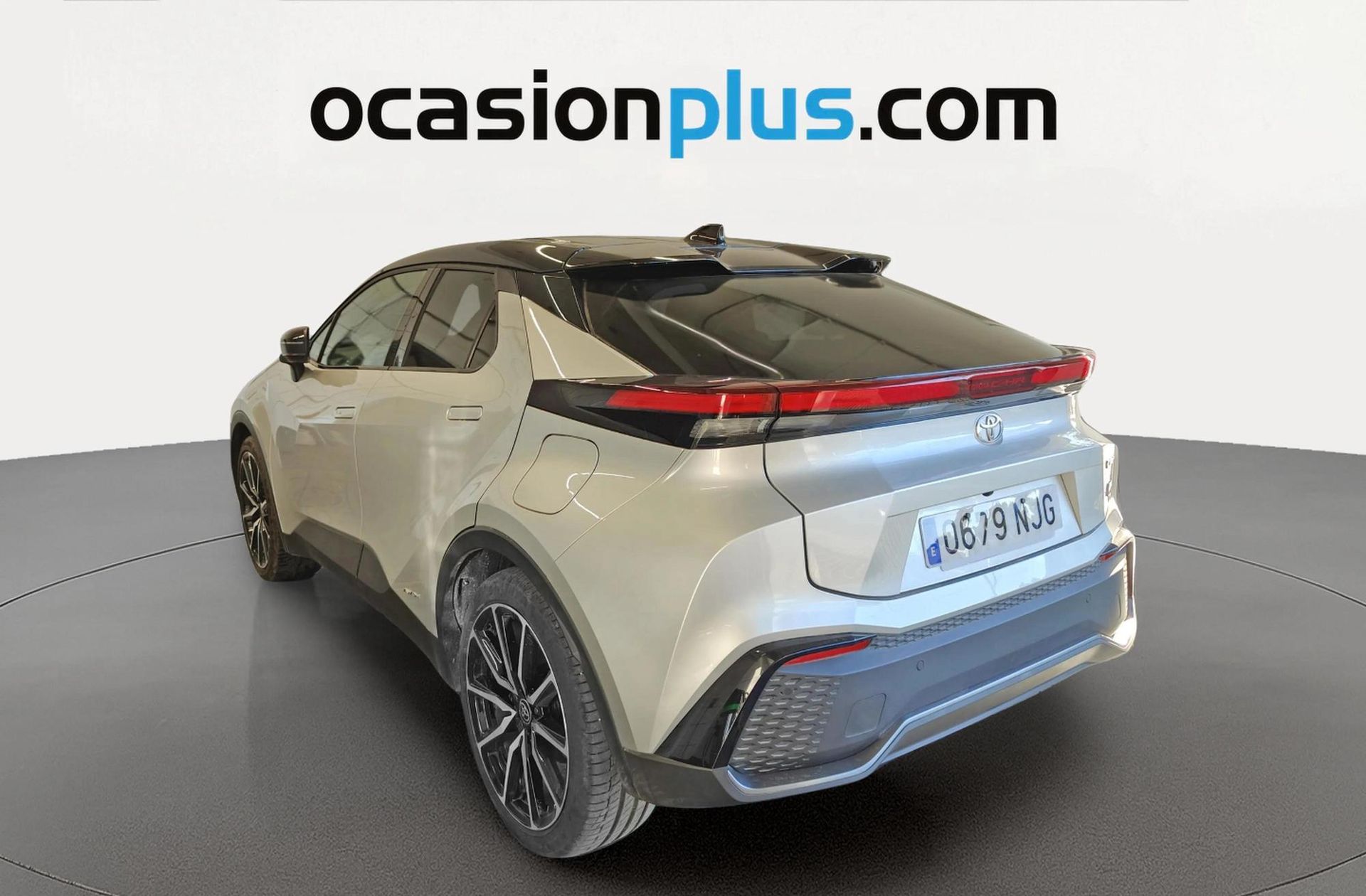 Toyota C-HR 200H GR Sport AWD-i - foto 3