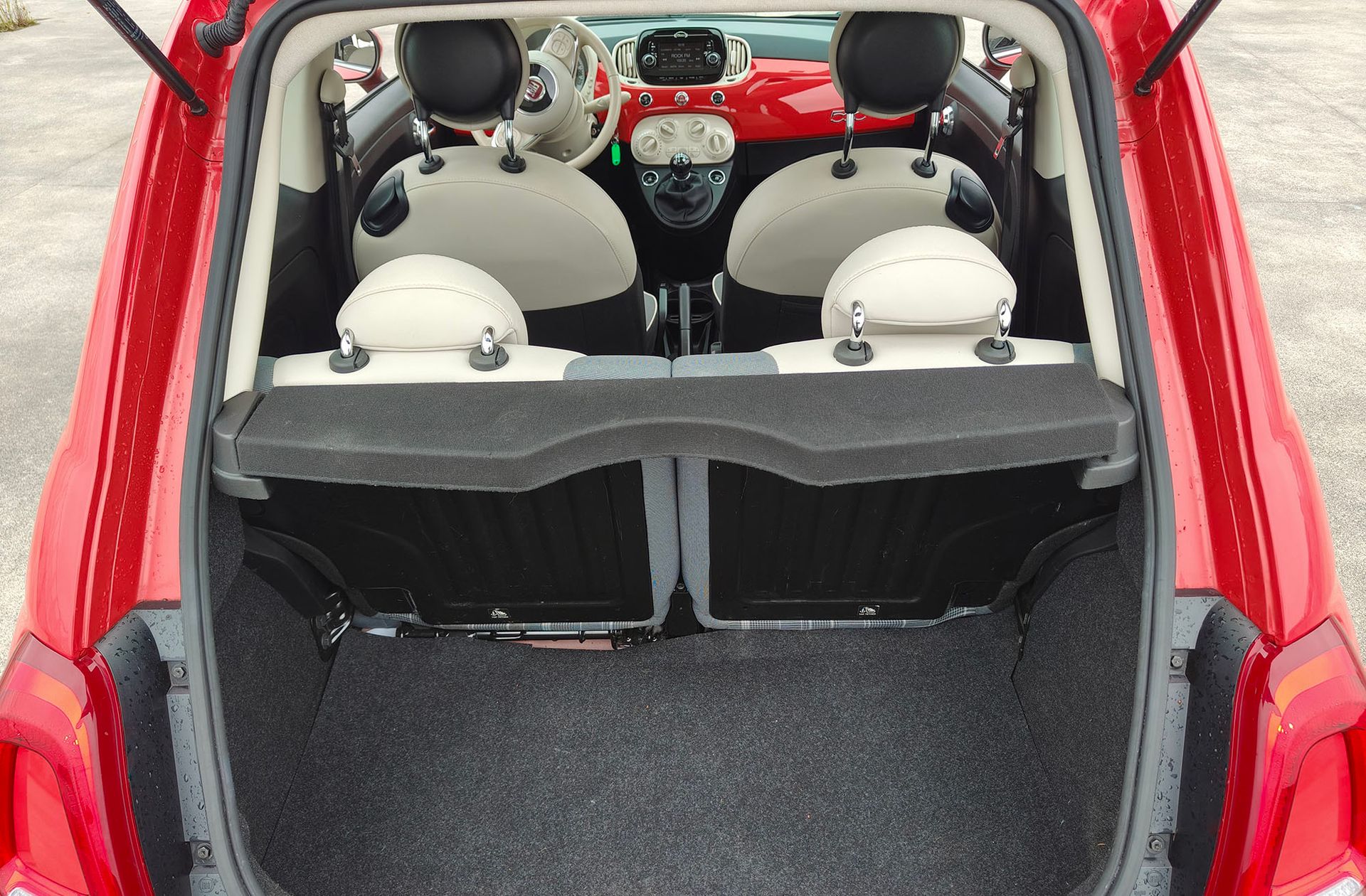 Fiat 500 1.2 Lounge - foto 17