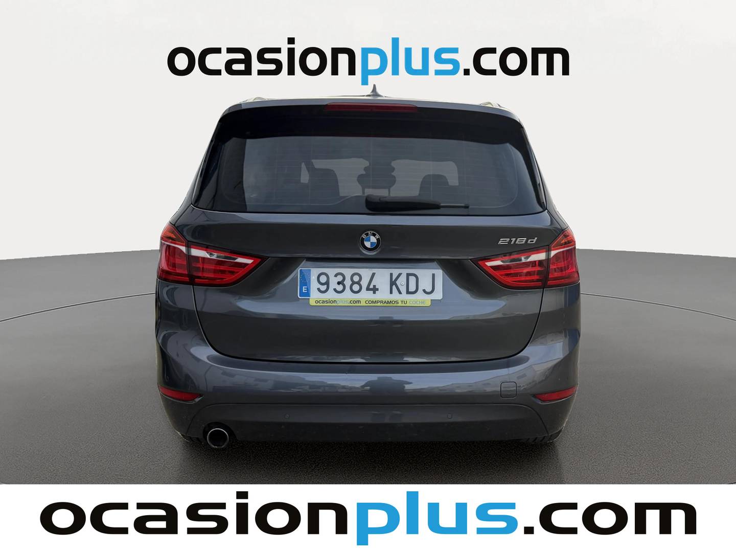 Foto BMW Serie 2 Gran Tourer BMW Serie 2 218d Gran Tourer (150 CV)