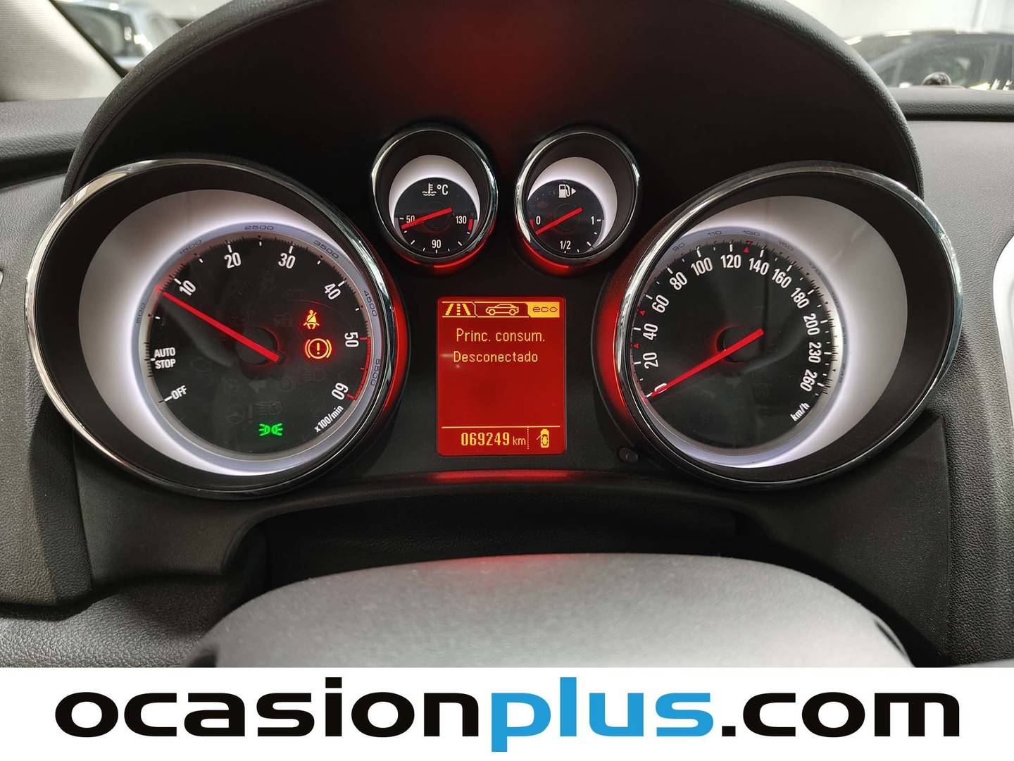 Opel Astra Opel Astra 1.6 CDTi S&S Selective (110 CV) manual