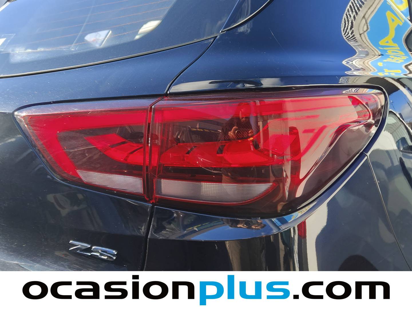 Foto MG ZS MG ZS 1.0T Luxury  (111 CV)