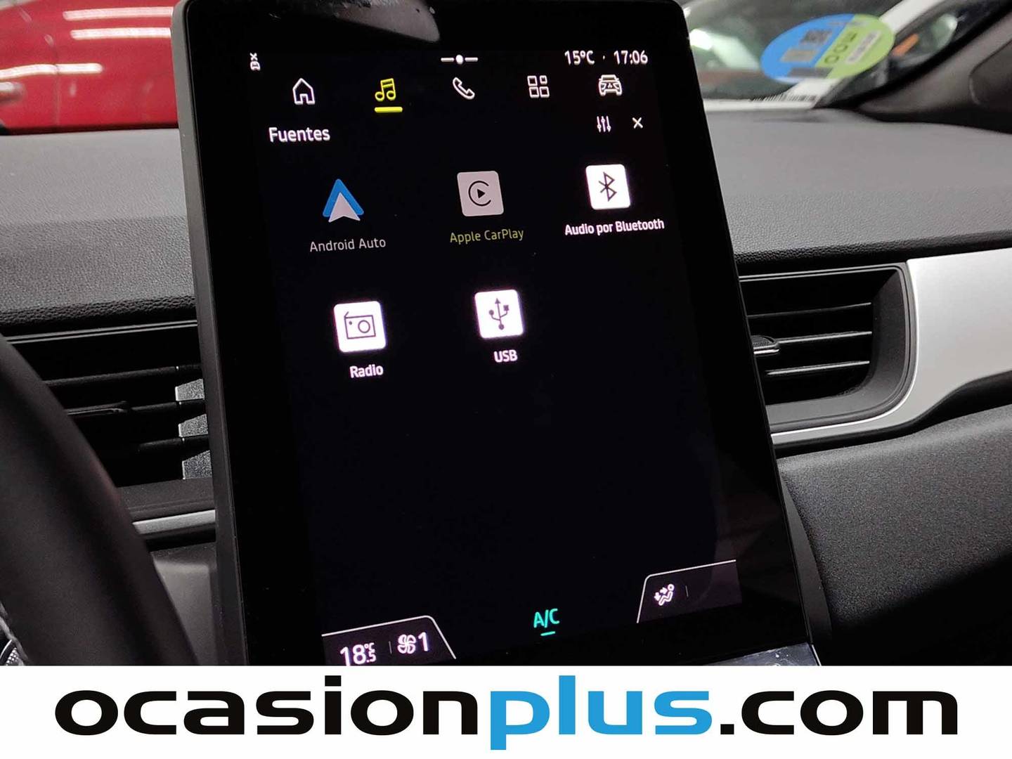 Extras y acabados del Mitsubishi ASX Mitsubishi ASX 130T MHEV Motion (140 CV)
