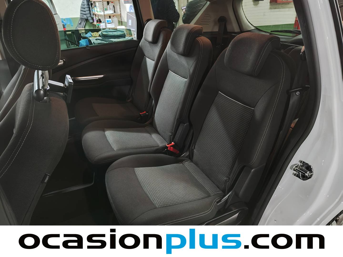 Foto Ford S-MAX Ford S-Max 2.0 TDCI Limited Edition 7 PLazas (140 CV)