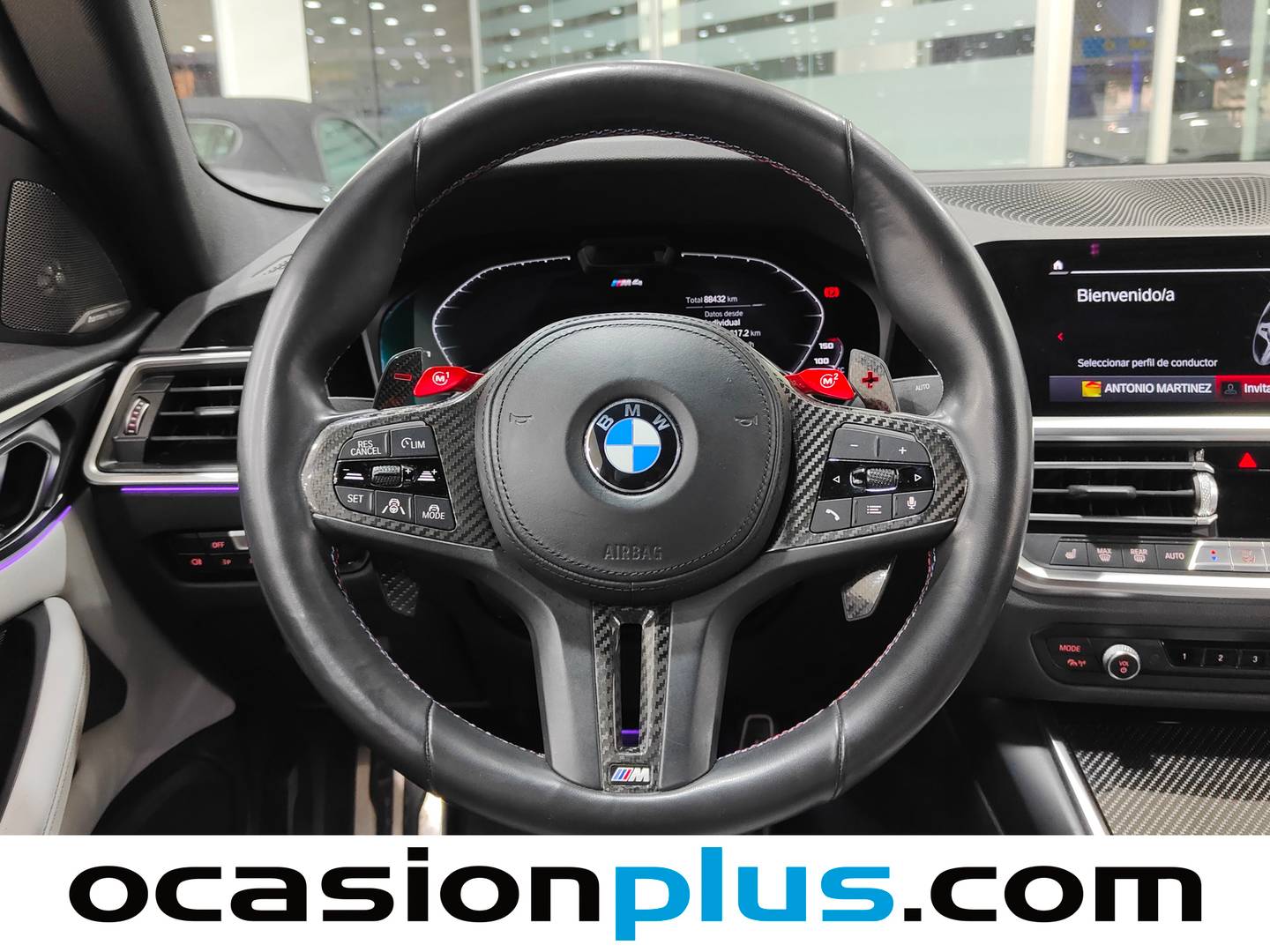 Foto BMW M BMW M M4 Coupe Competition 375 kW (510 CV)