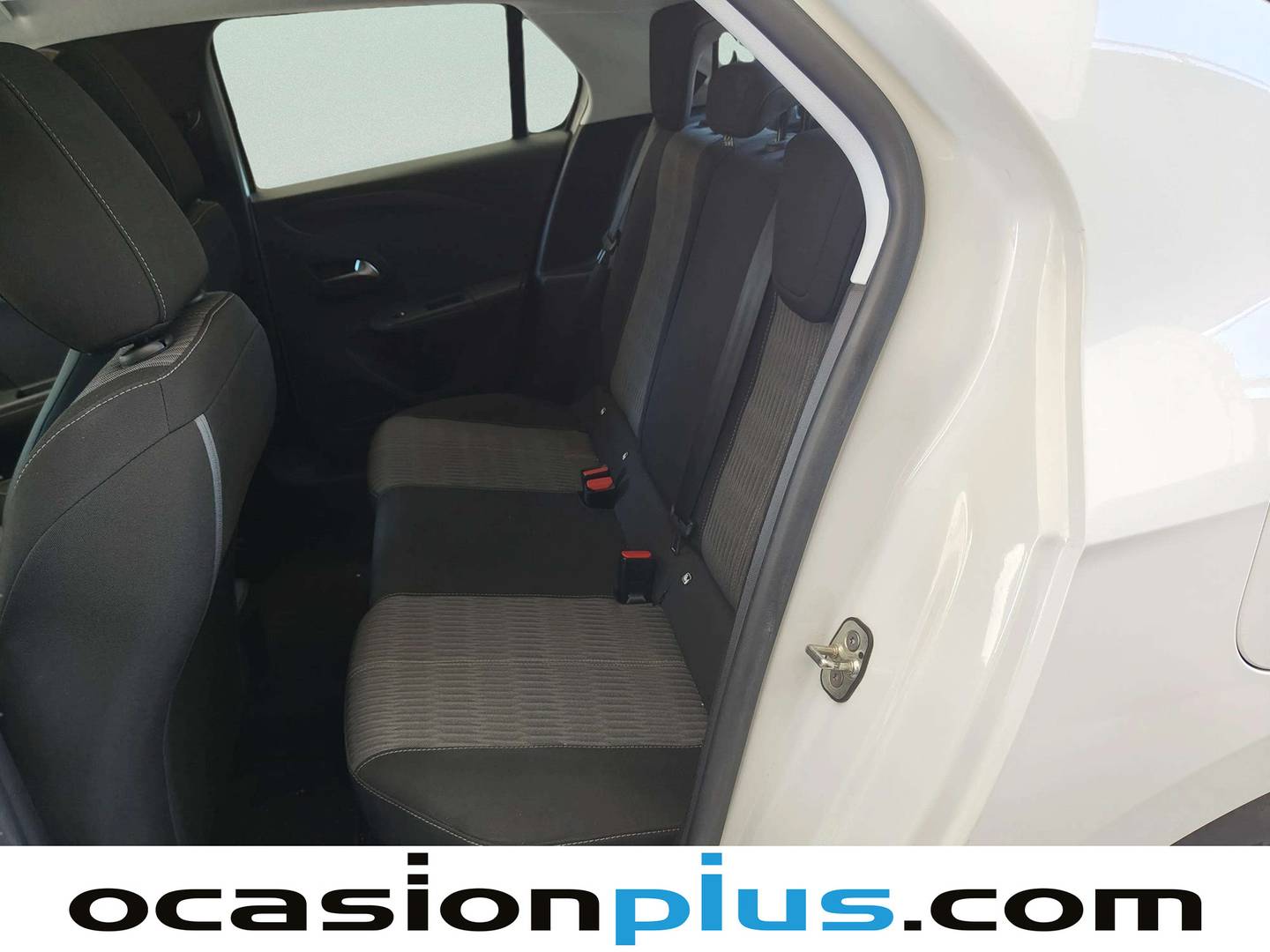 Foto asientos traseros Opel Corsa Opel Corsa 1.2 Turbo XHL Edition (100 CV)