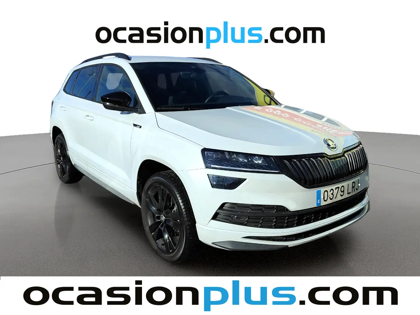 Foto Skoda Karoq Skoda Karoq 1.5 TSI ACT Sportline (150 CV)