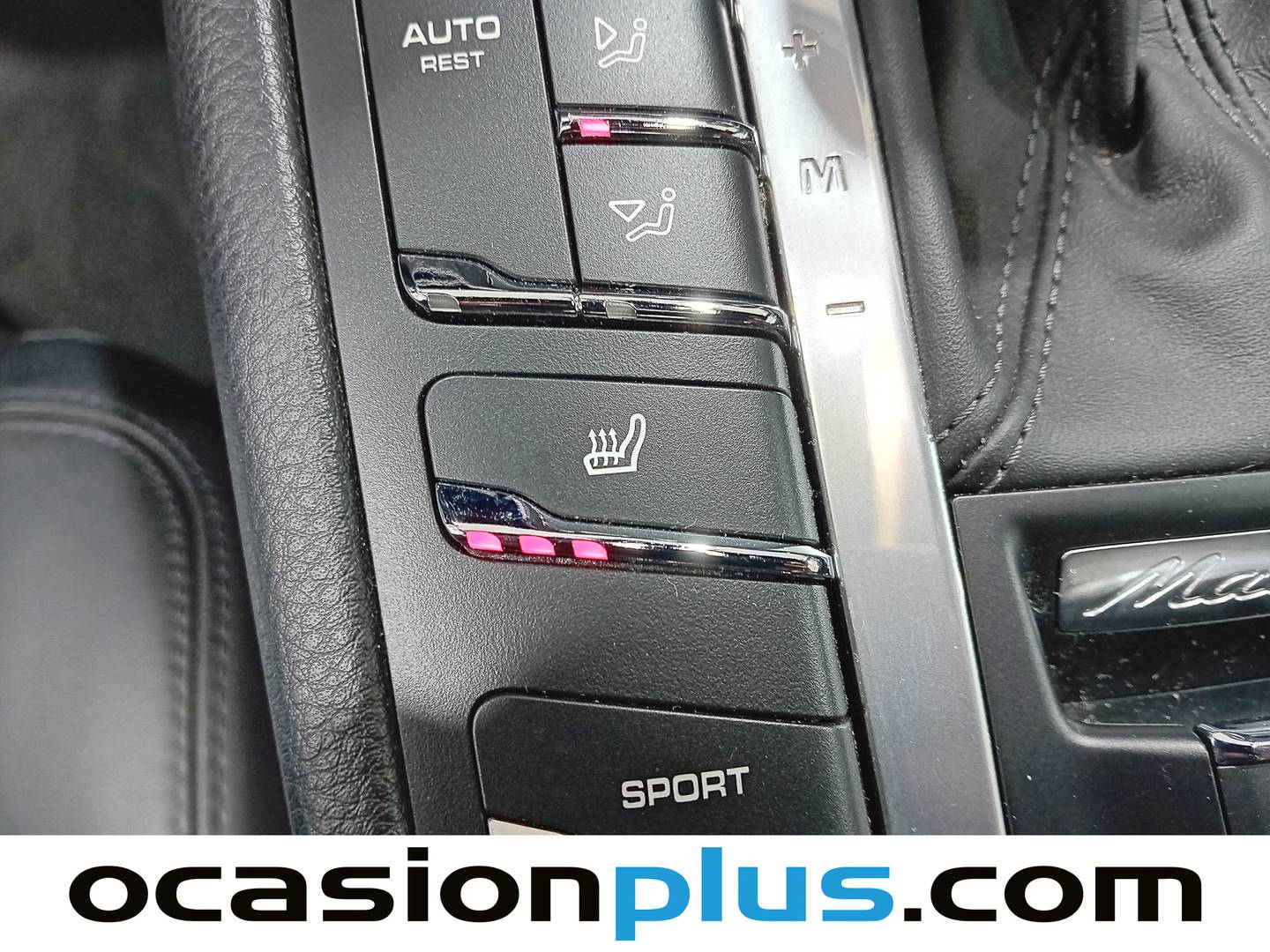 Equipamiento del Porsche Macan Porsche Macan GTS (360 CV) 4X4