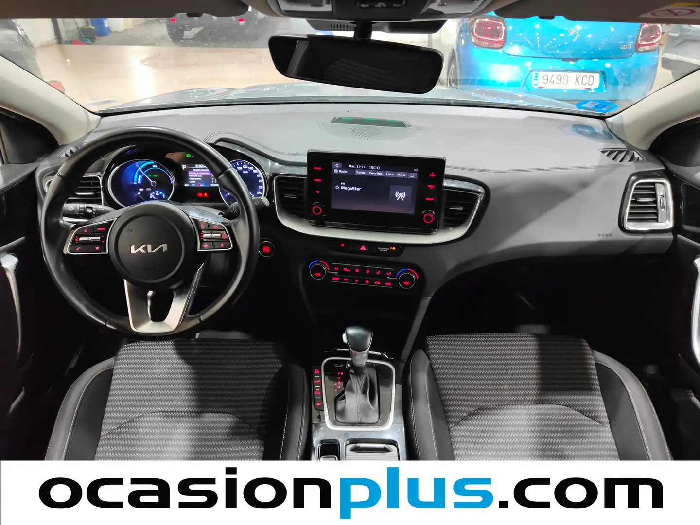 Foto KIA XCeed Kia XCeed 1.6 GDi PHEV eDrive (141 CV)