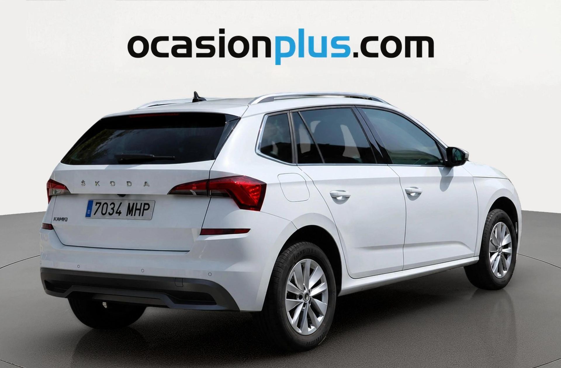 Škoda Kamiq 1.0 TSI Ambition - foto 3