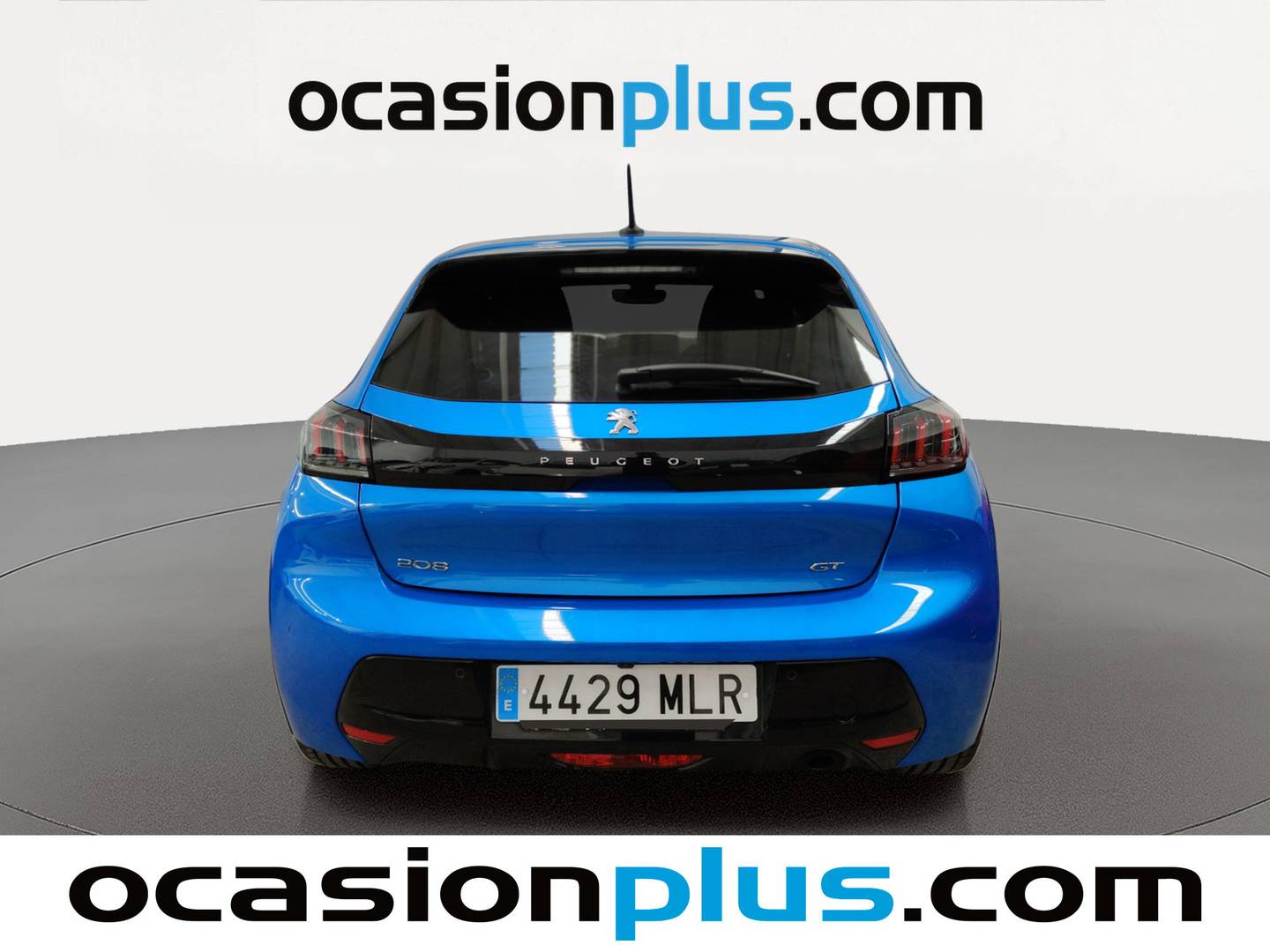 Peugeot 208 Peugeot 208 BlueHDi 100 GT (100 CV) km 0