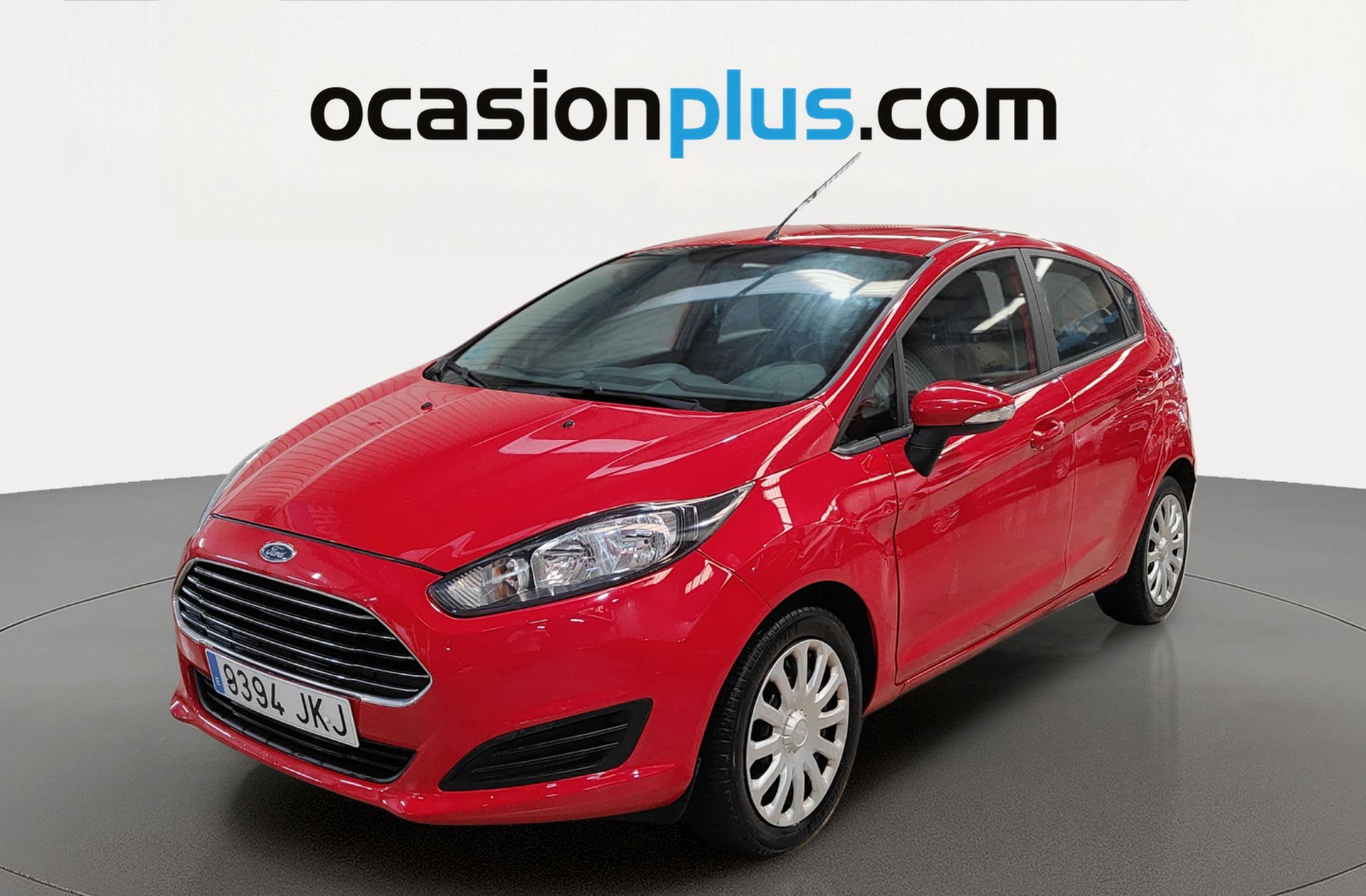 Ford Fiesta 1.5 TDCi Trend