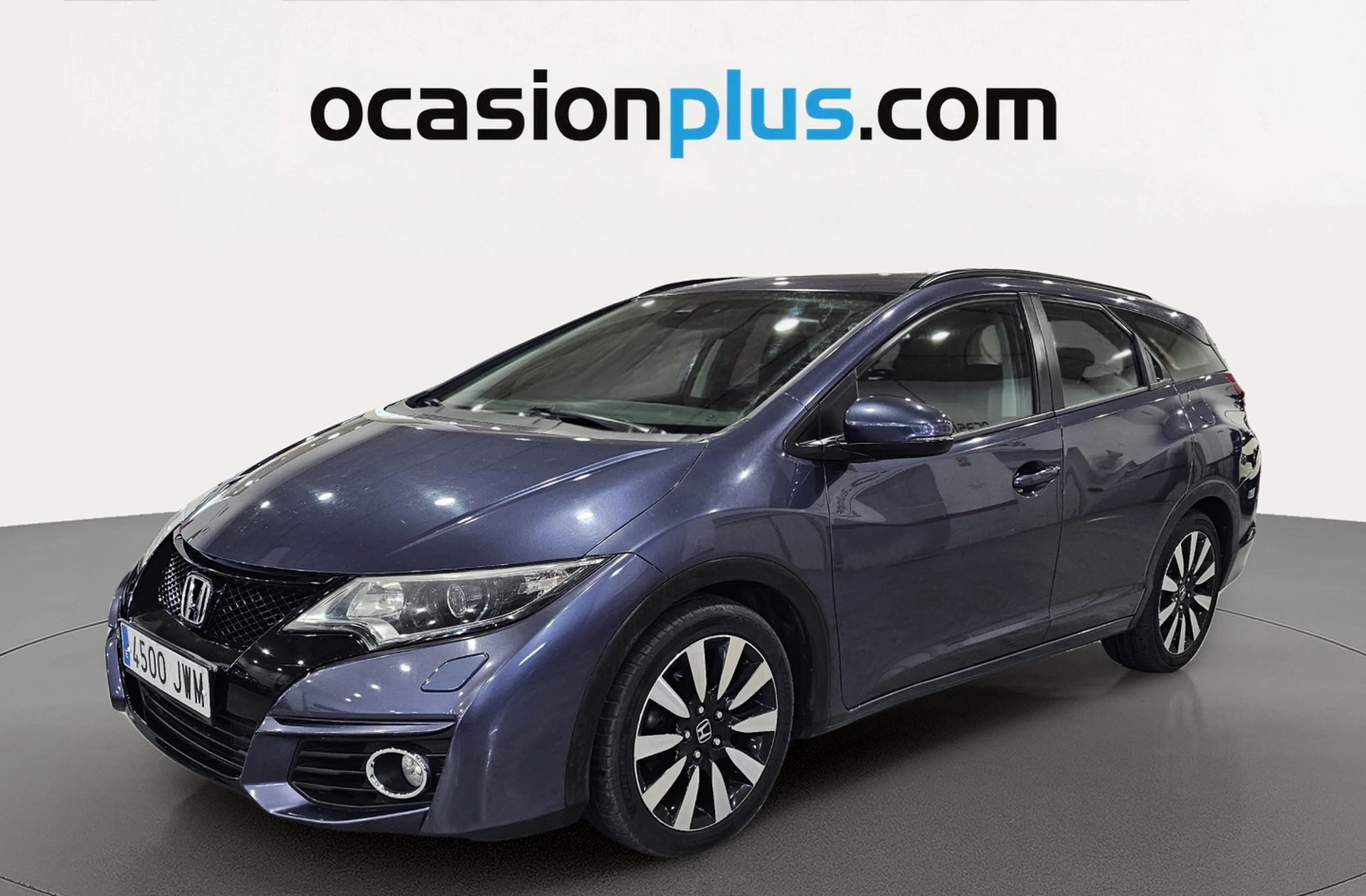 Honda Civic Tourer 1.6 i-DTEC Elegance