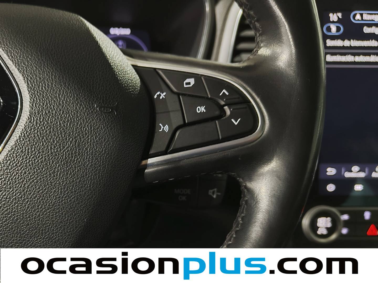 Renault Mégane Renault Megane Sport Tourer Zen TCe  (140 CV) seminuevo