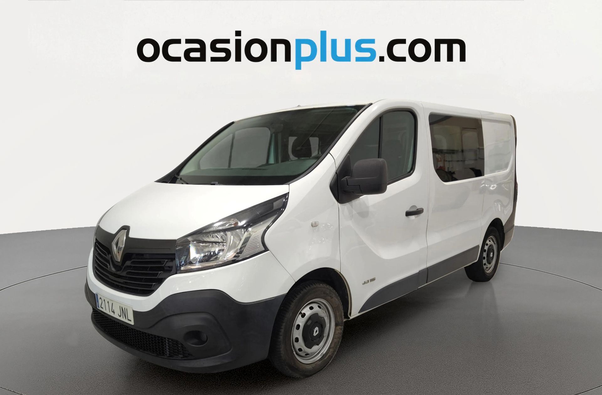 Renault Trafic dCi 115 Combi Mixto 5/6 N1