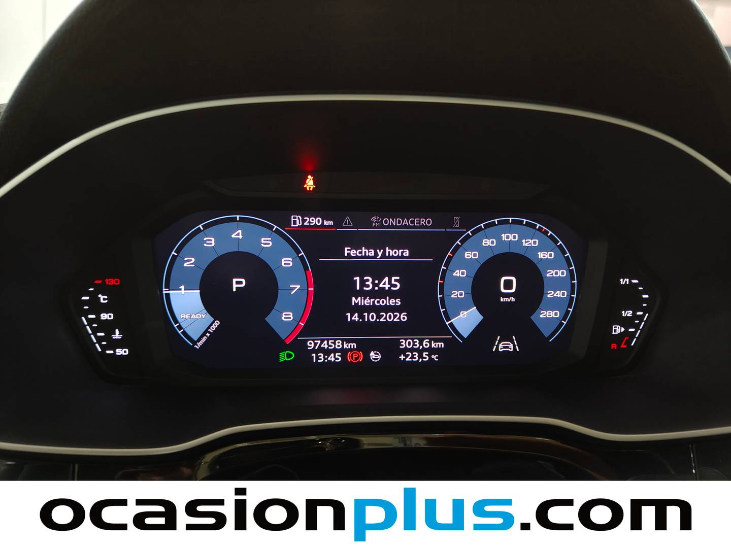 Audi Q3 Audi Q3 Advanced 35 TFSI 110 kW (150 CV) S tronic 2020