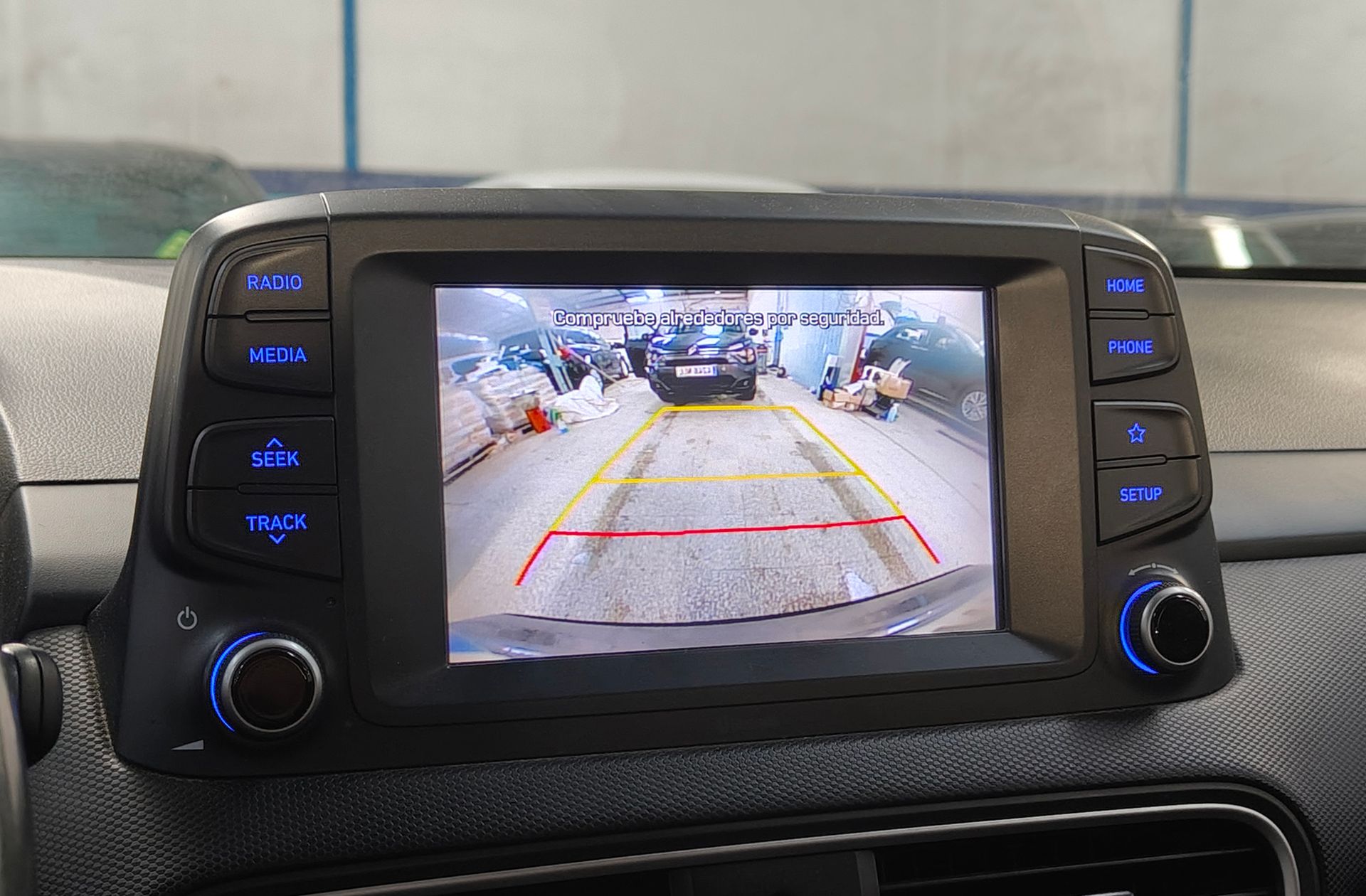 Hyundai Kona 1.0 T-GDi Klass 4x2 - foto 8