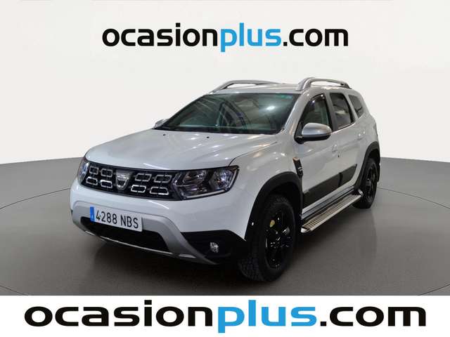 Dacia Duster Prestige dCi (109 CV) 4X2 de segunda mano