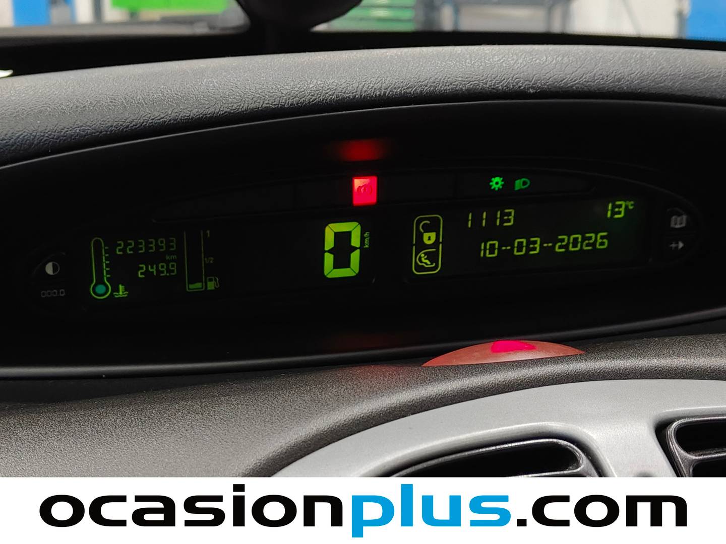Citroën Xsara Picasso Citroen Xsara Picasso 1.6 HDI SX (92 CV) 2007