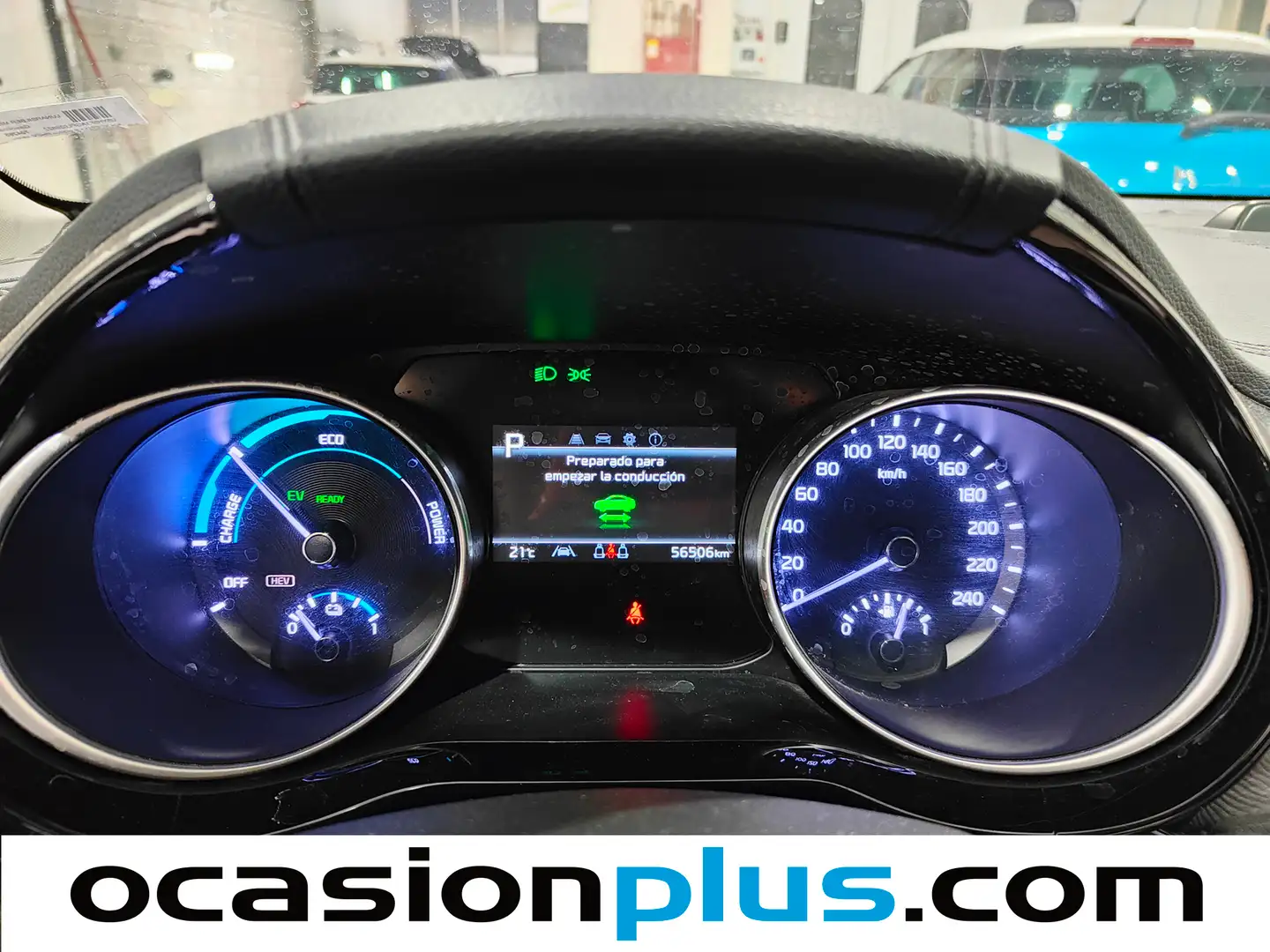 Foto KIA XCeed Kia XCeed 1.6 GDi PHEV eDrive (141 CV)