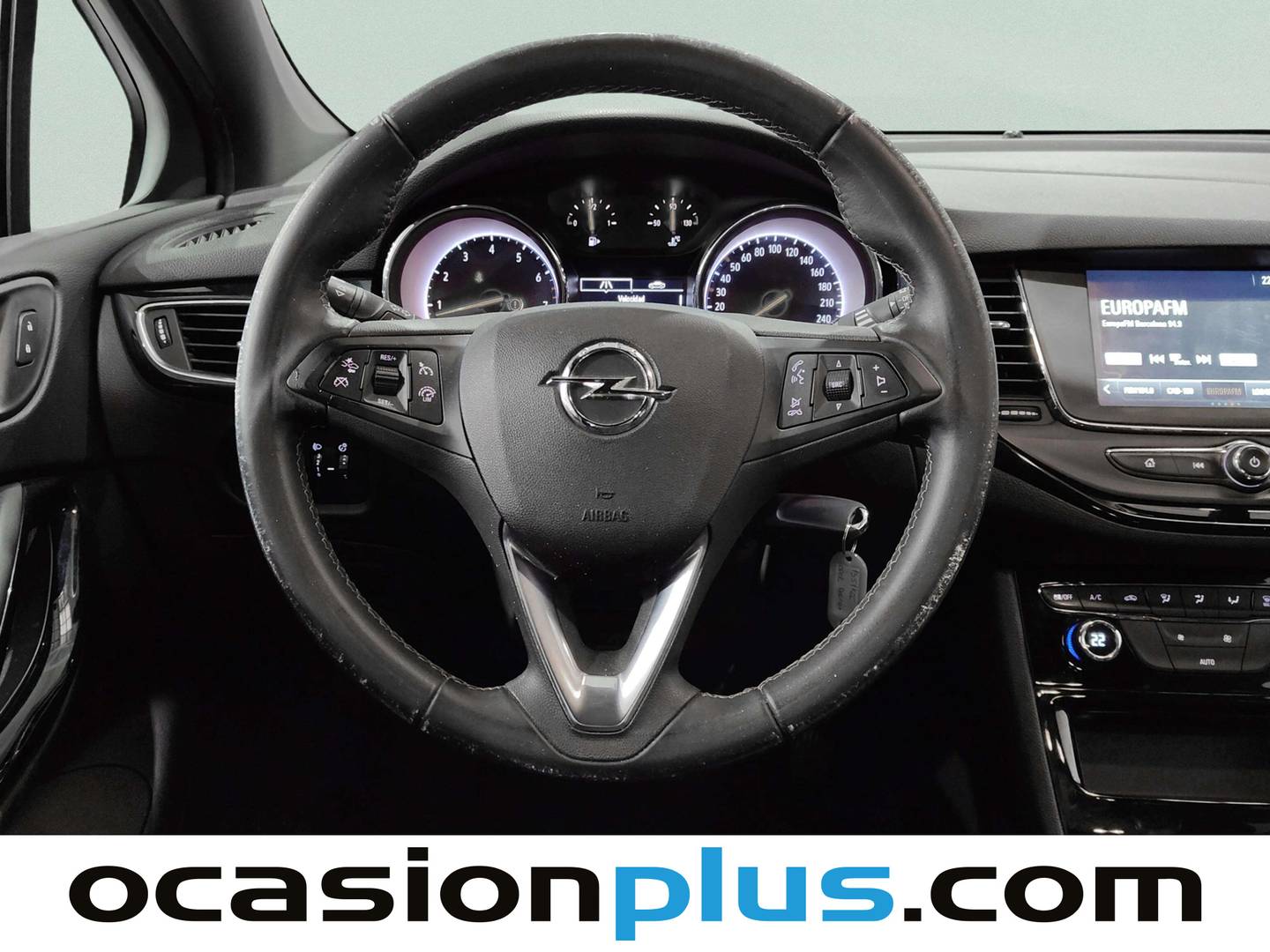 Opel Astra Opel Astra 1.4 Turbo Dynamic (125 CV) gasolina