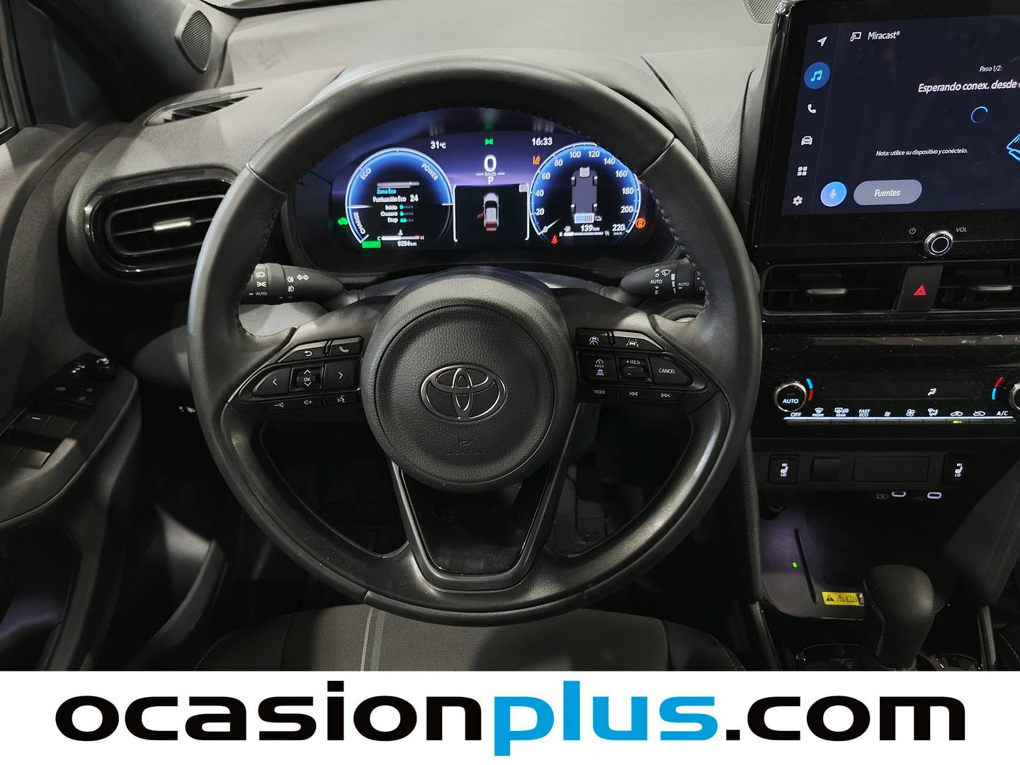 Toyota Yaris Cross Toyota Yaris Cross 130H Style (130 CV) seminuevo