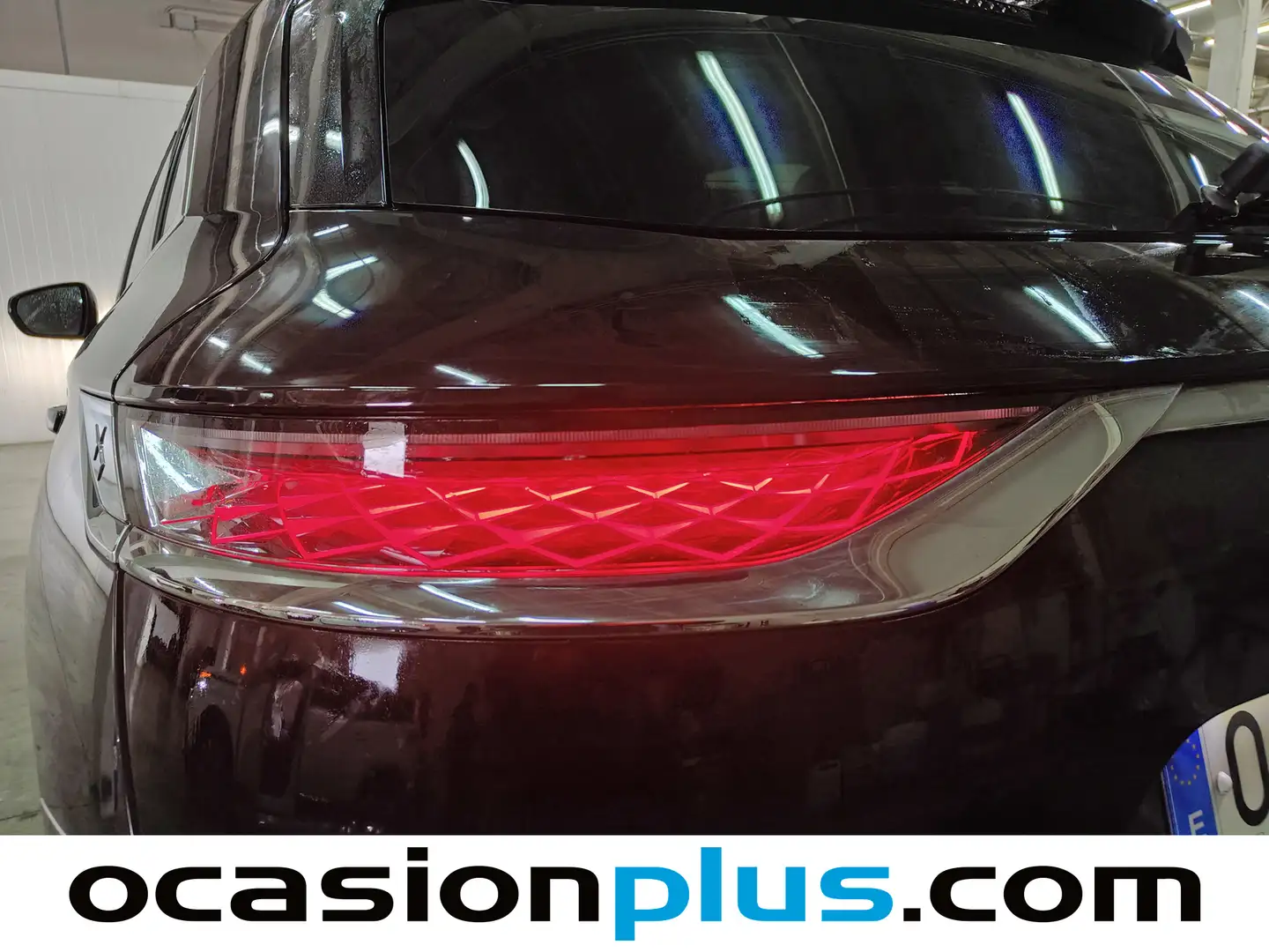 Foto DS DS 7 Crossback DS DS7 Crossback BlueHDi 130 DE Bastille + AT (130 CV)