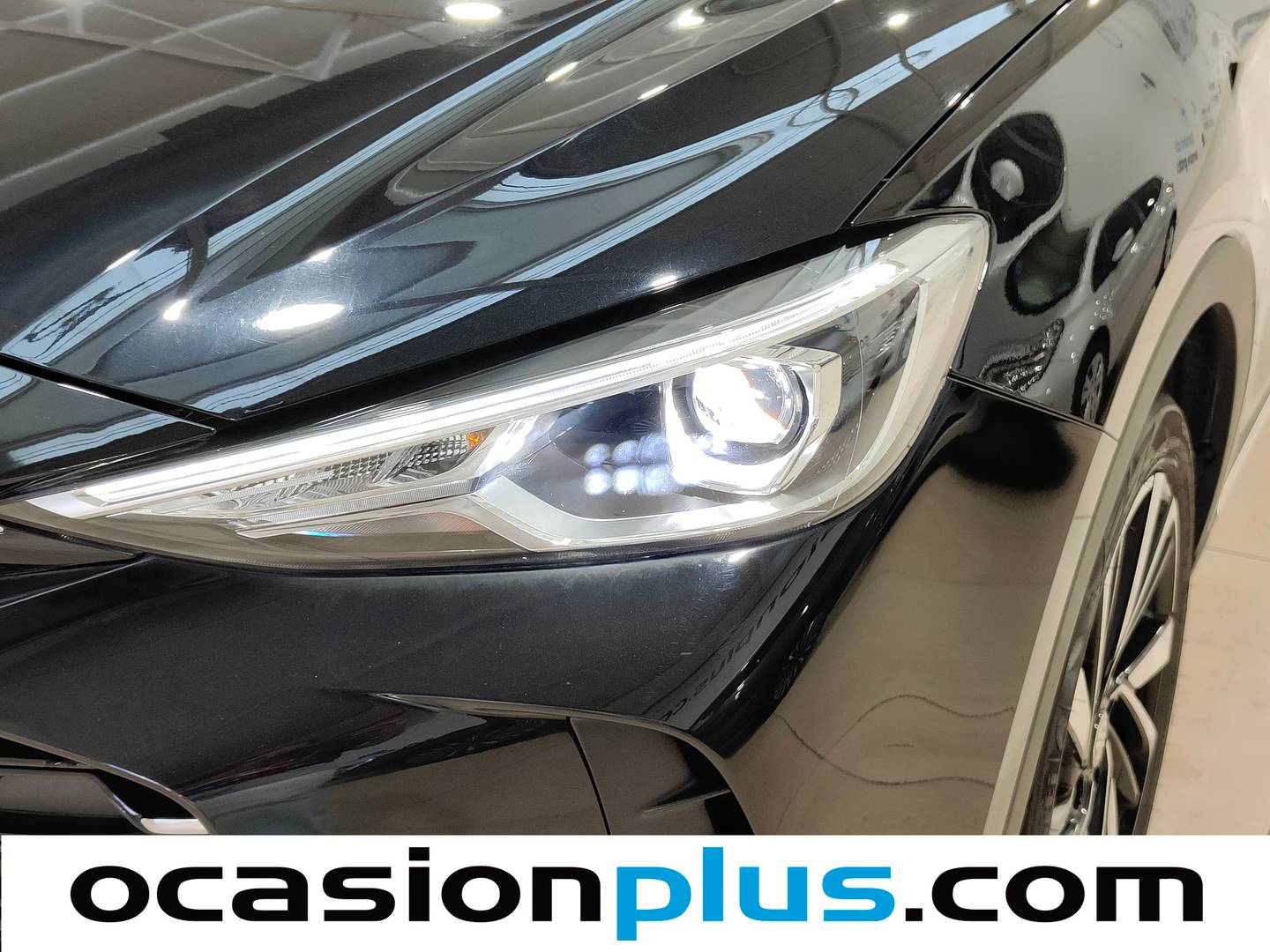 Acabados MG ZS MG ZS 1.5 Hybrid+ Luxury (197 CV)