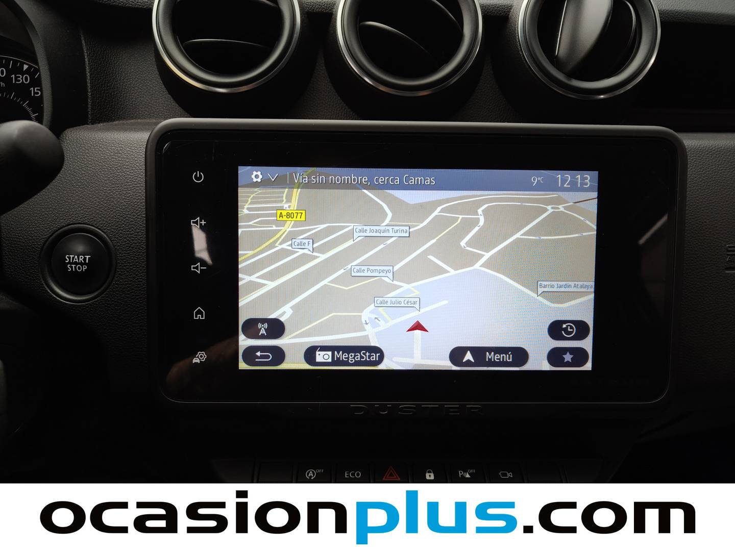 Foto Dacia Duster Dacia Duster Prestige TCE  (150 CV) EDC