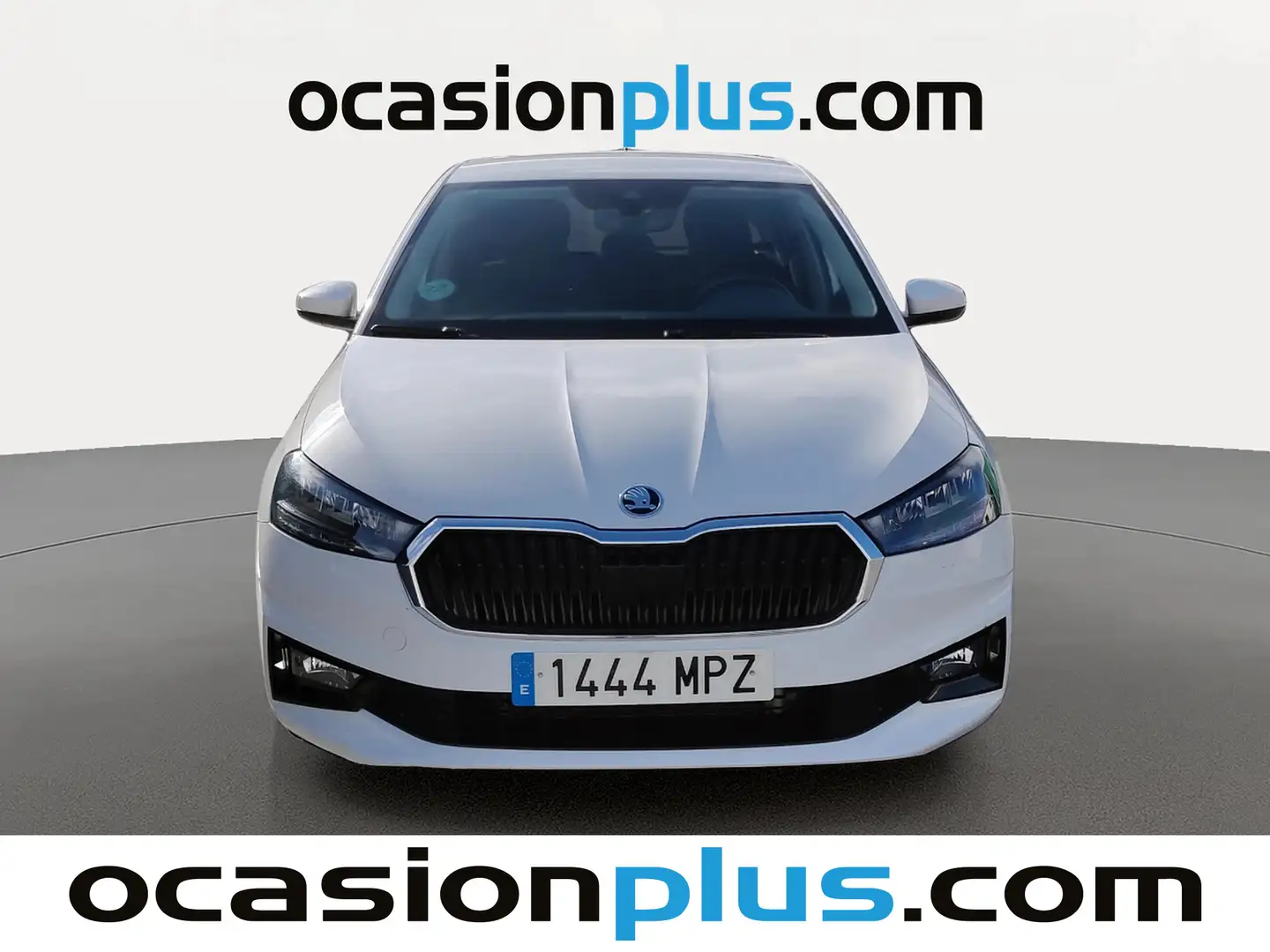 Foto Skoda Fabia Skoda Fabia 1.0 TSI Selection (95 CV)