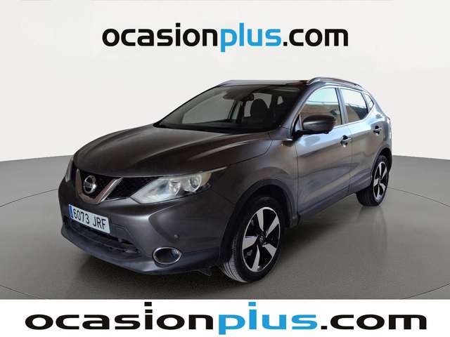 Nissan QASHQAI 1.5 dCi N-Connecta 4x2 (110 CV) de segunda mano