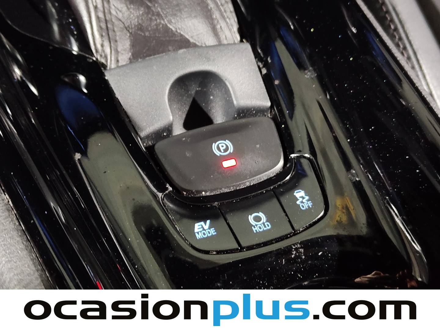 Toyota C-HR Toyota C-HR 1.8 125H Advance (122 CV) automático