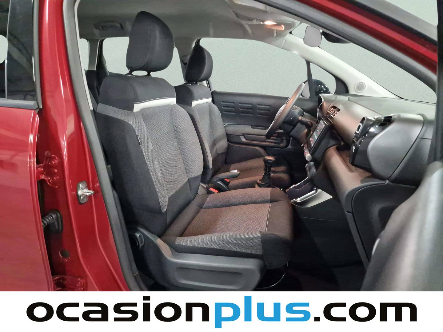 Citroën C3 Aircross Citroen C3 Aircross PureTech 110 S&S Max (110 CV) gasolina