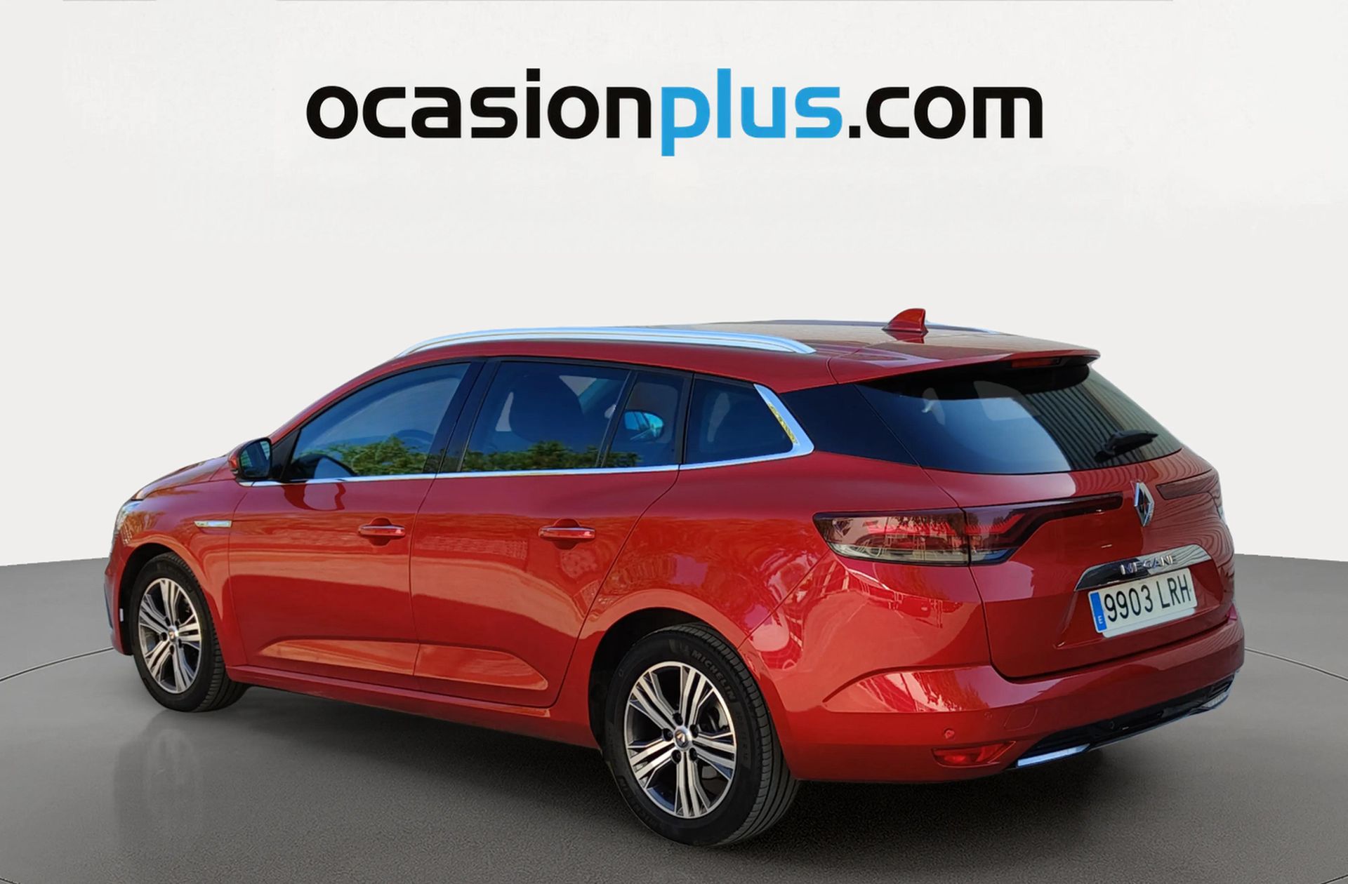 Renault Mégane Sport Tourer Zen TCe - foto 3