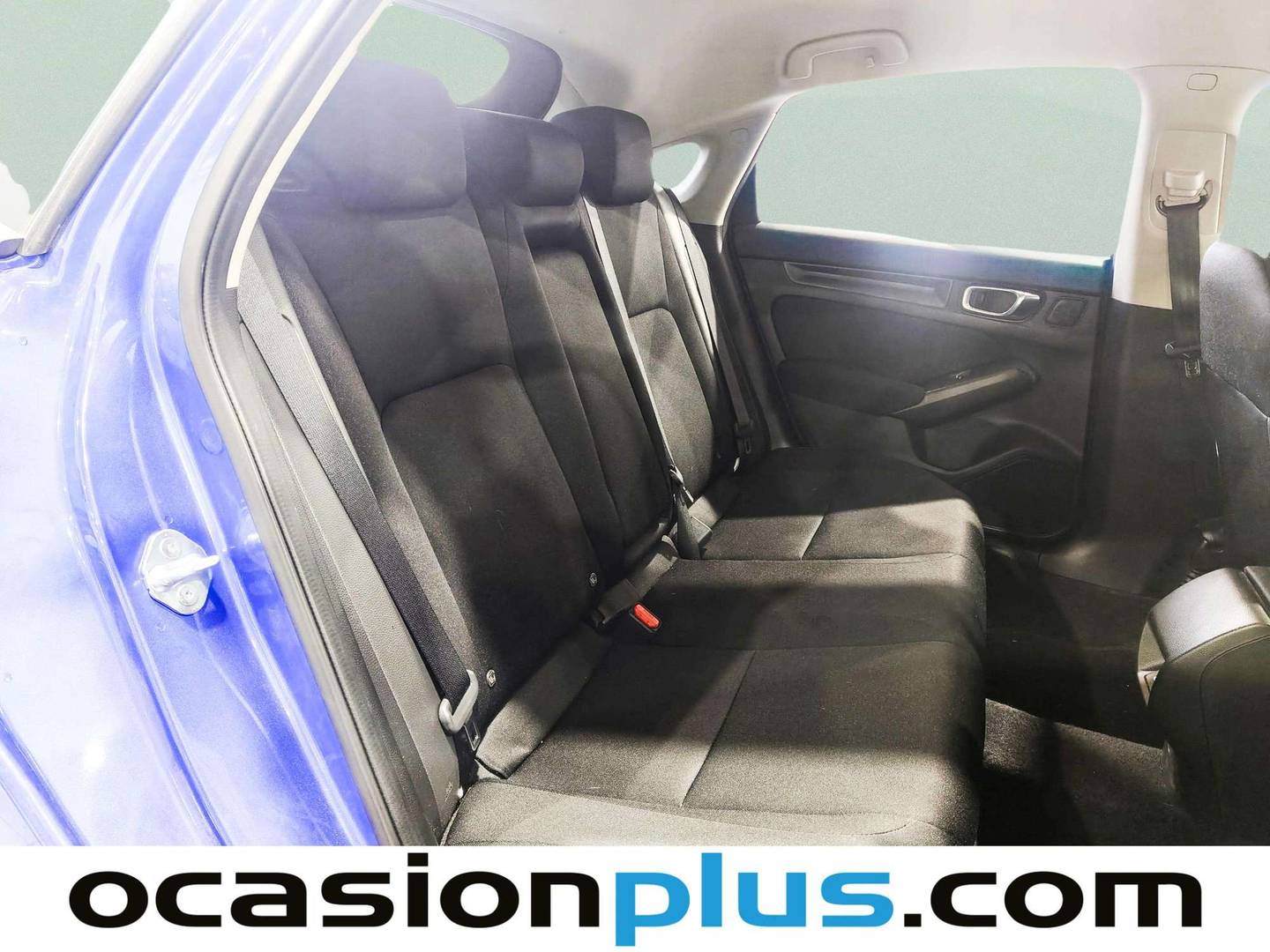 Foto Honda Civic Honda Civic 2.0 i-MMD Elegance CVT (184 CV)