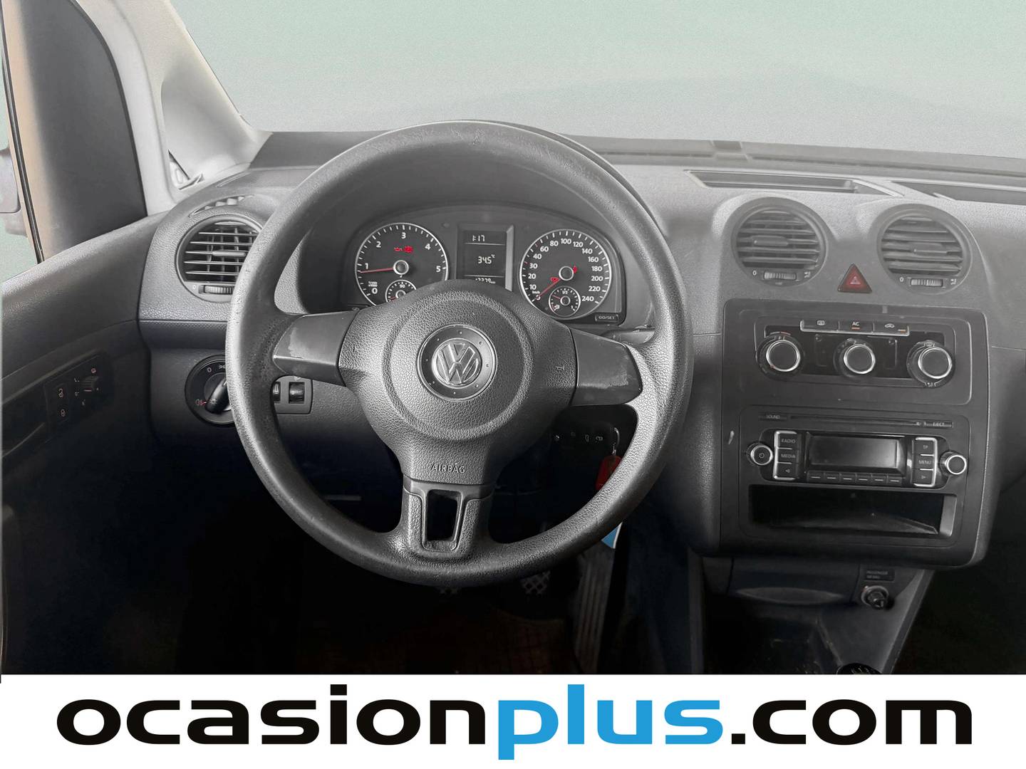 Volkswagen Caddy Volkswagen Caddy Kombi 1.6 TDI  (75 CV) diésel