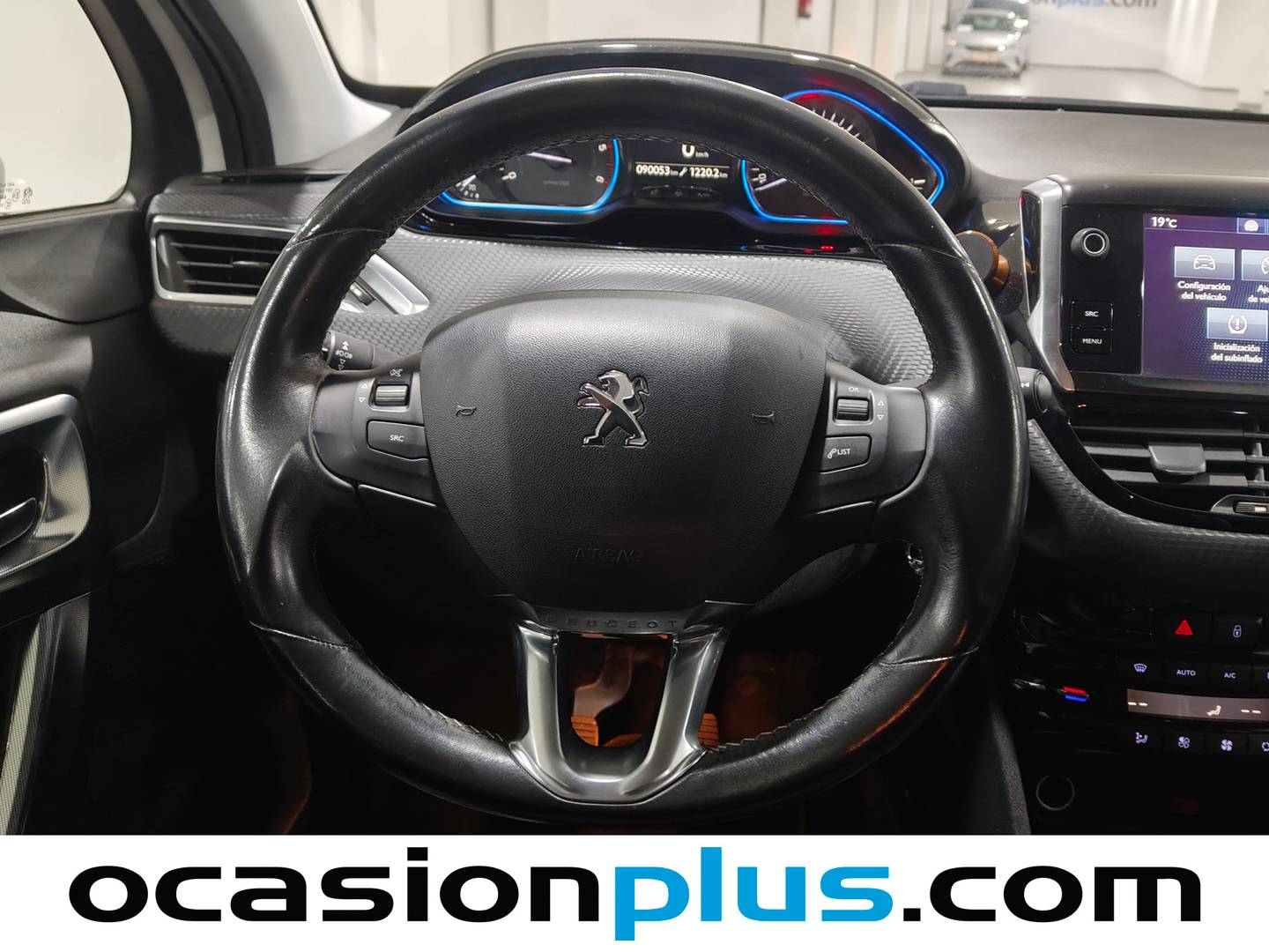 Peugeot 2008 Peugeot 2008 BlueHDi 120 S&S Allure (120 CV) diésel