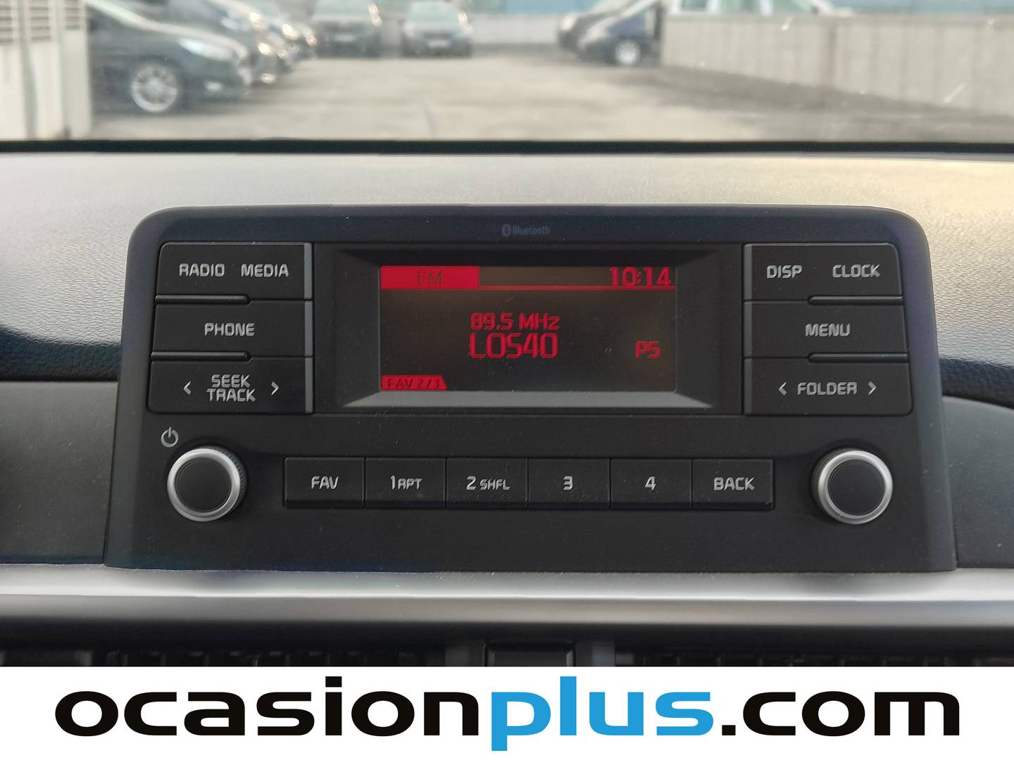 Foto KIA Picanto Kia Picanto 1.0 DPi Concept  (67 CV)