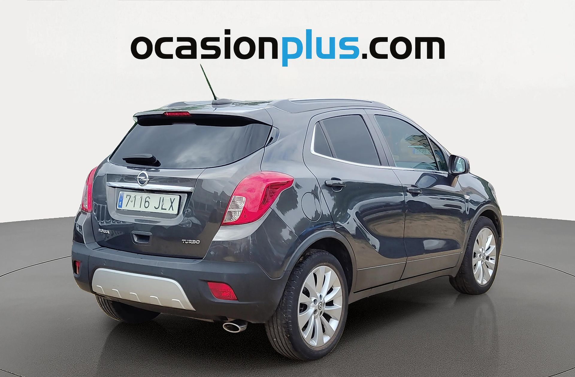 Opel Mokka 1.4 Turbo Excellence 4x2 - foto 3