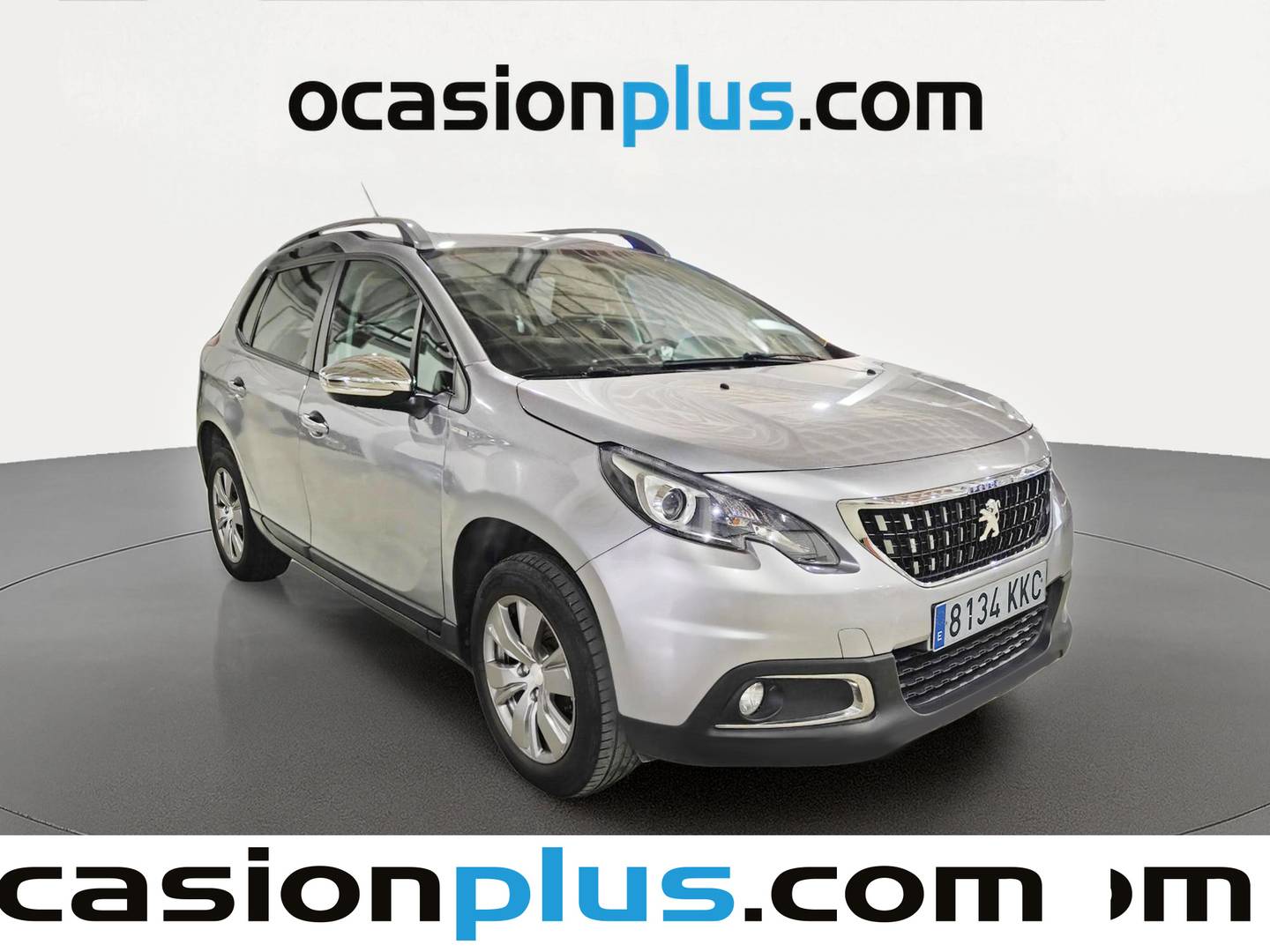 Foto delantera Peugeot 2008 Peugeot 2008 PureTech 82 Style (82 CV) derecha