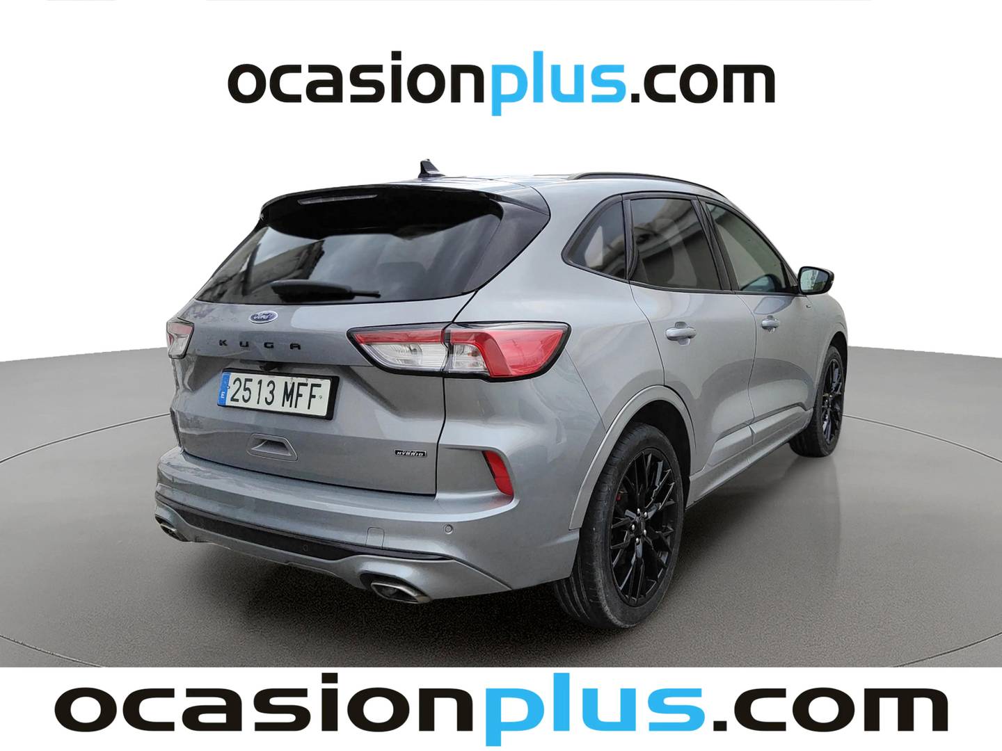 Foto trasera Ford Kuga Ford Kuga 2.5 Duratec PHEV ST-Line X Auto (225 CV) derecha